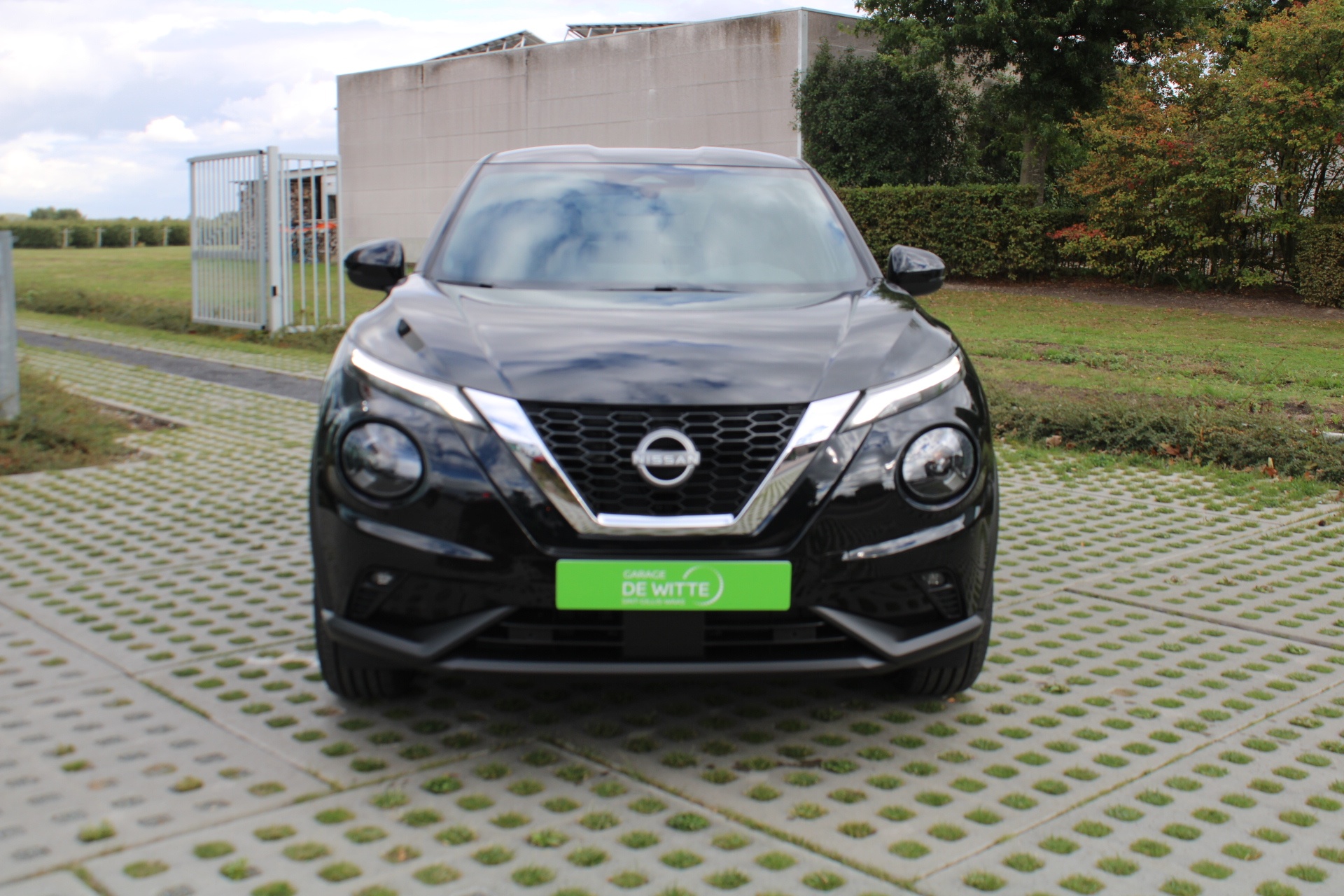 Nissan Juke DIG-T N-Connecta