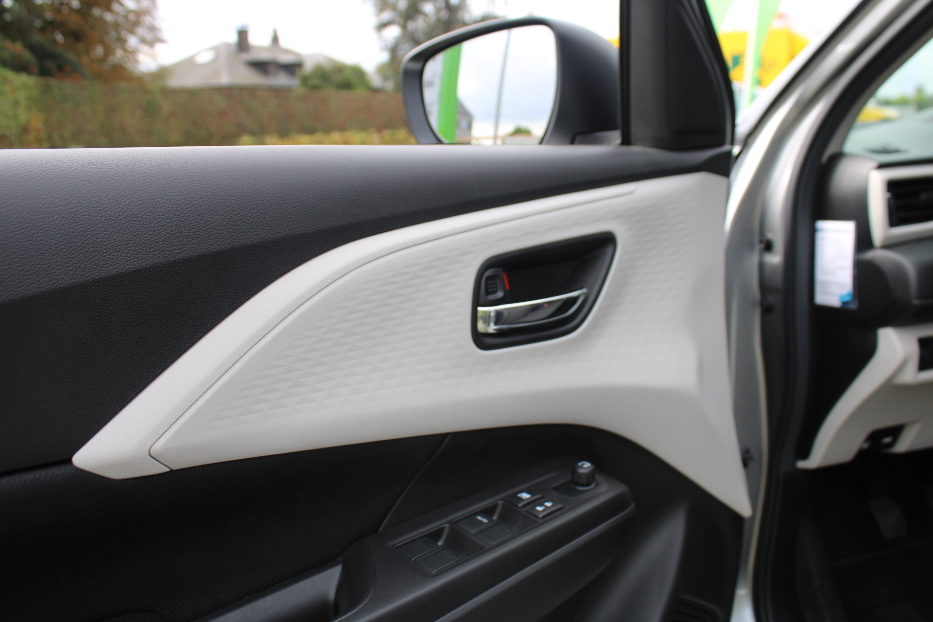 Suzuki Swift Grand Luxe