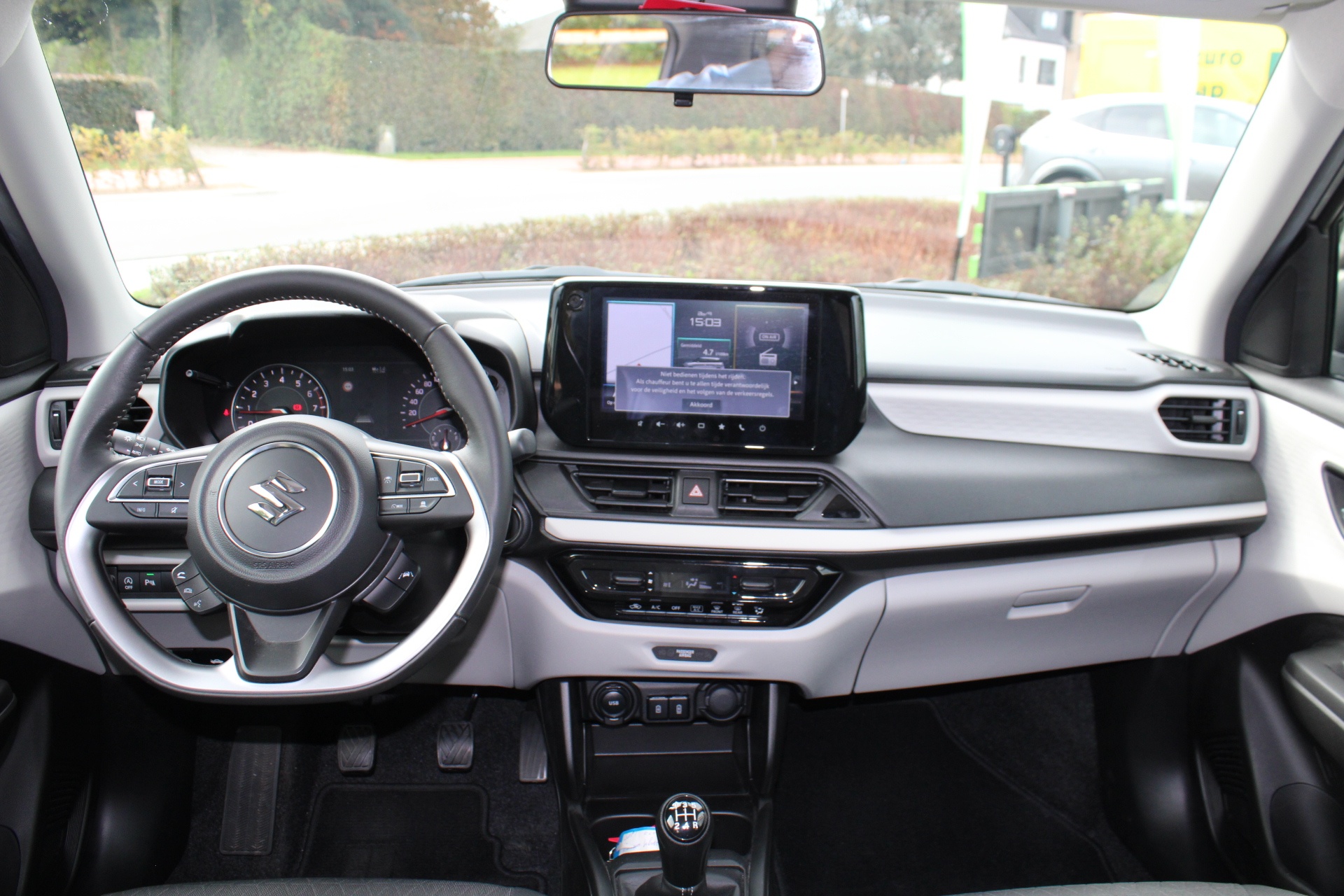 Suzuki Swift Grand Luxe