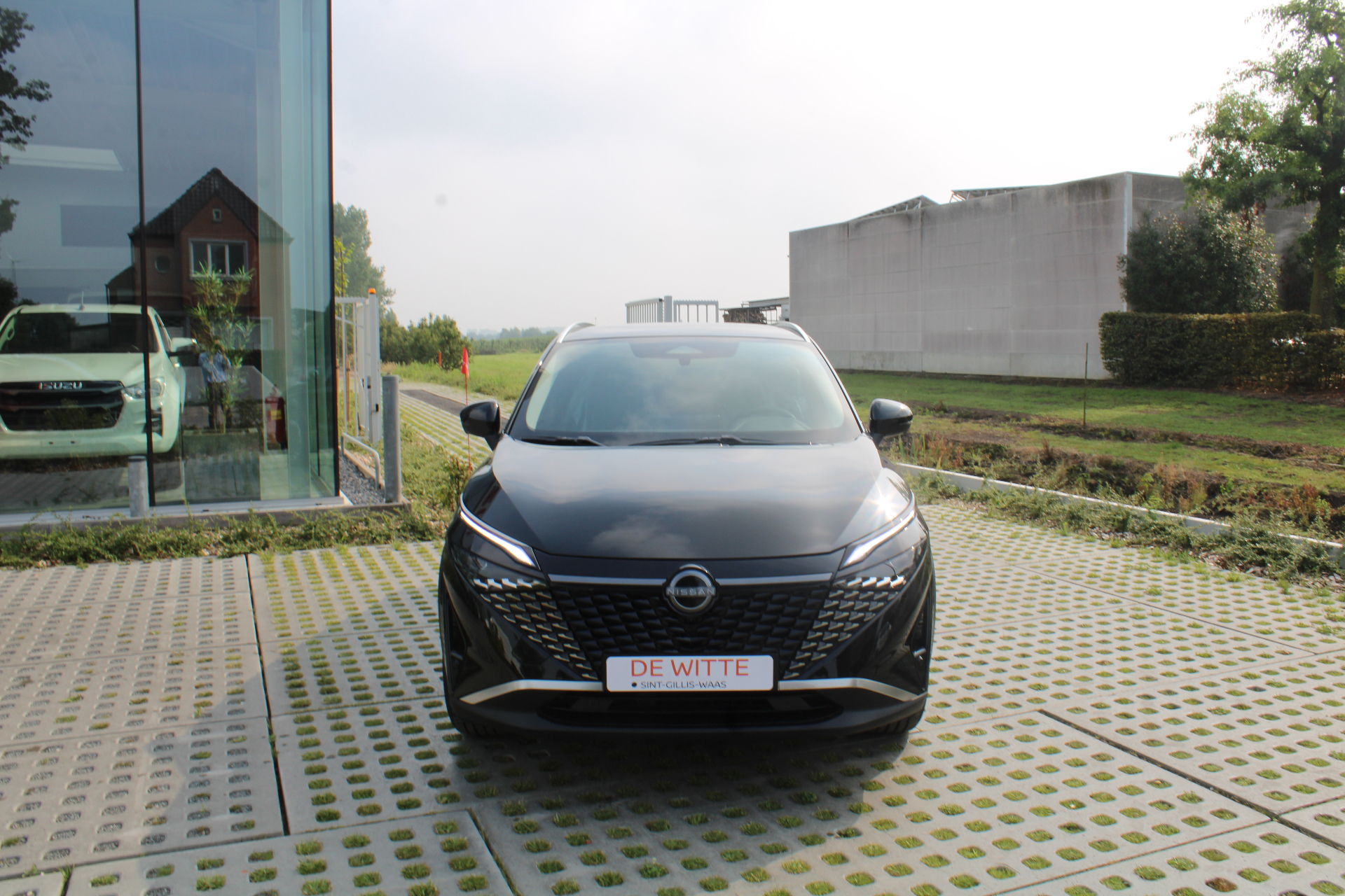 Nissan QASHQAI e-Power N-Connecta + Glass Roof + Cold Pack