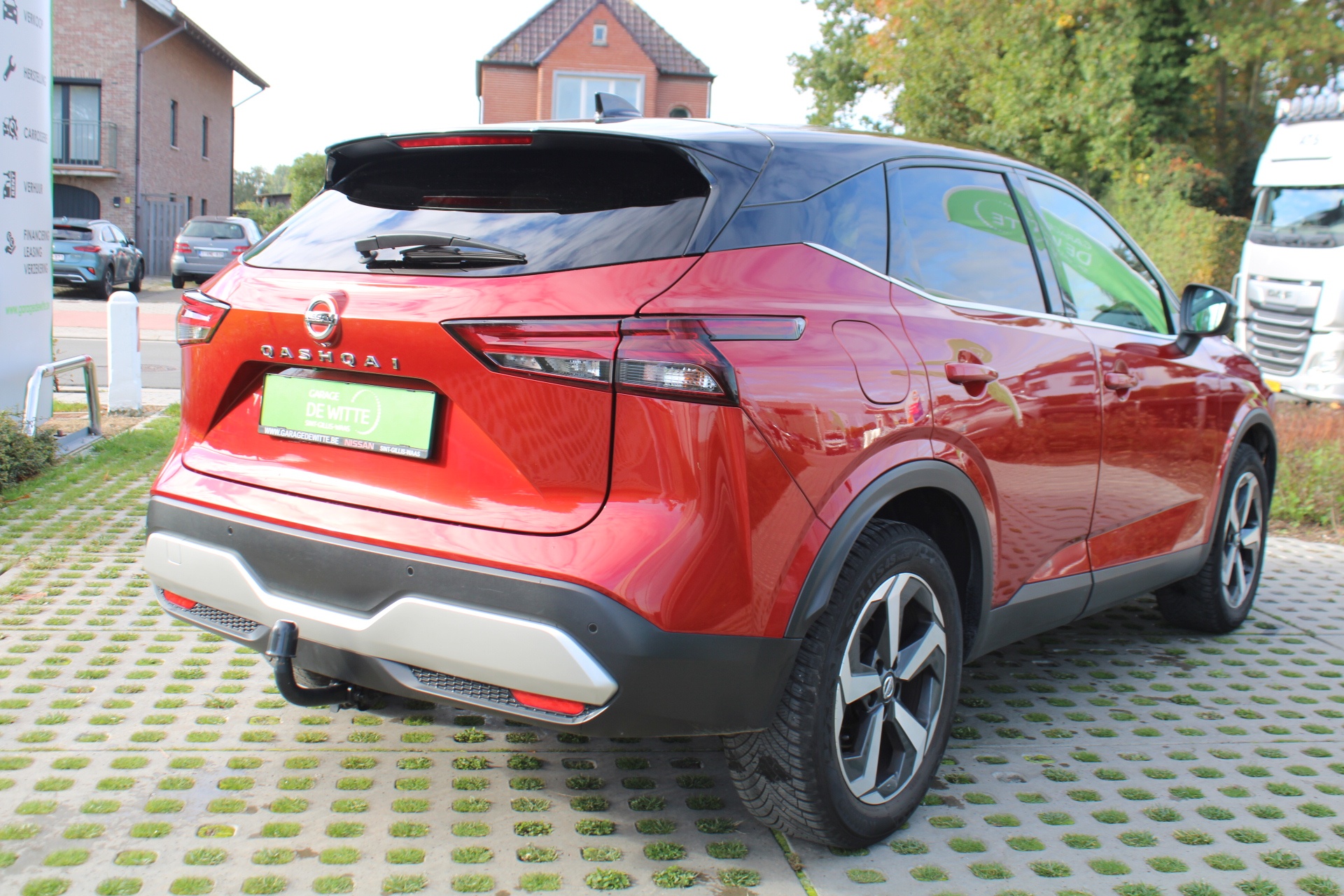 Nissan QASHQAI Mild-Hybrid Tech&Style
