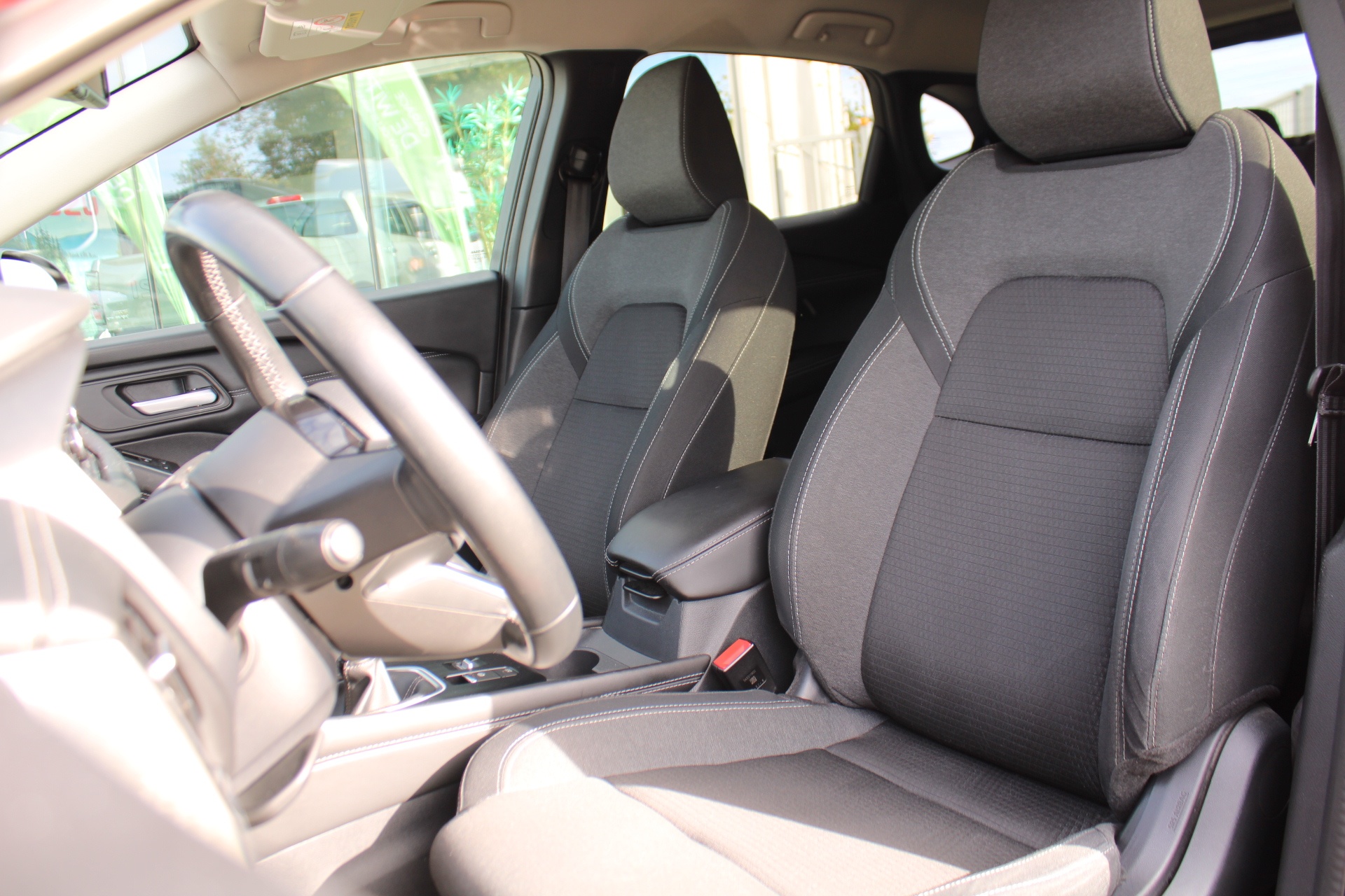 Nissan QASHQAI Mild-Hybrid Tech&Style
