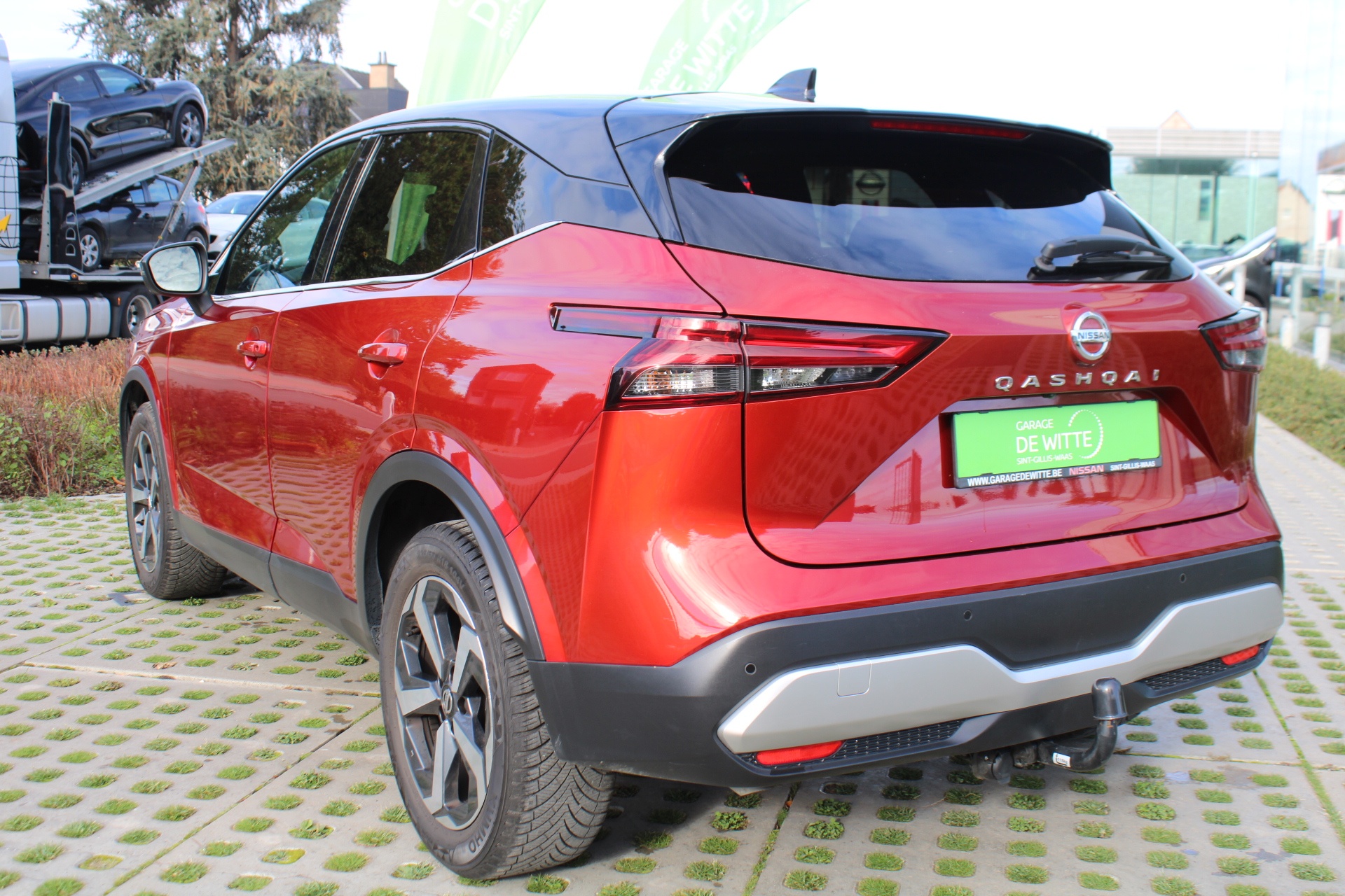 Nissan QASHQAI Mild-Hybrid Tech&Style