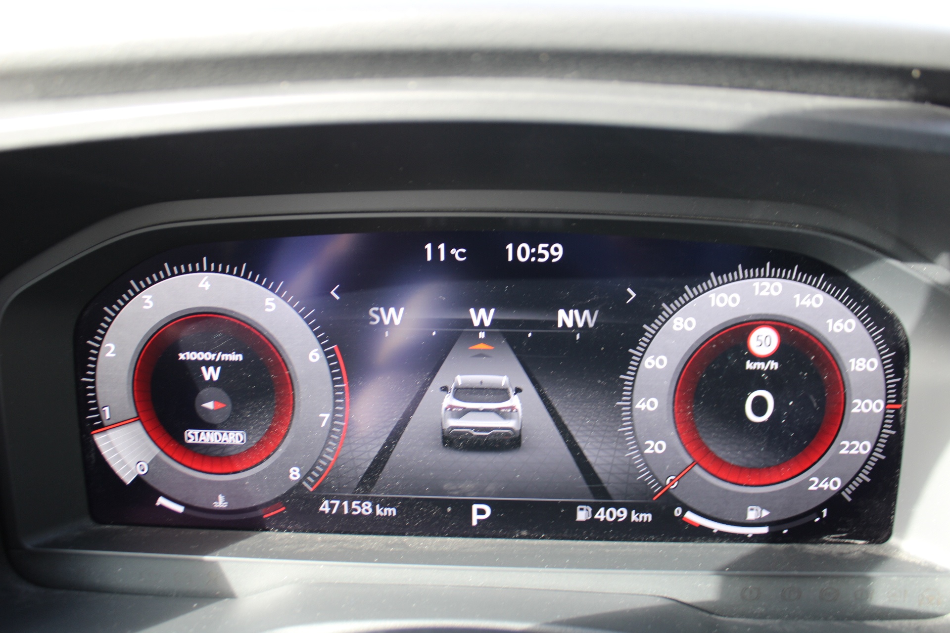 Nissan QASHQAI Mild-Hybrid Tekna (Automaat)