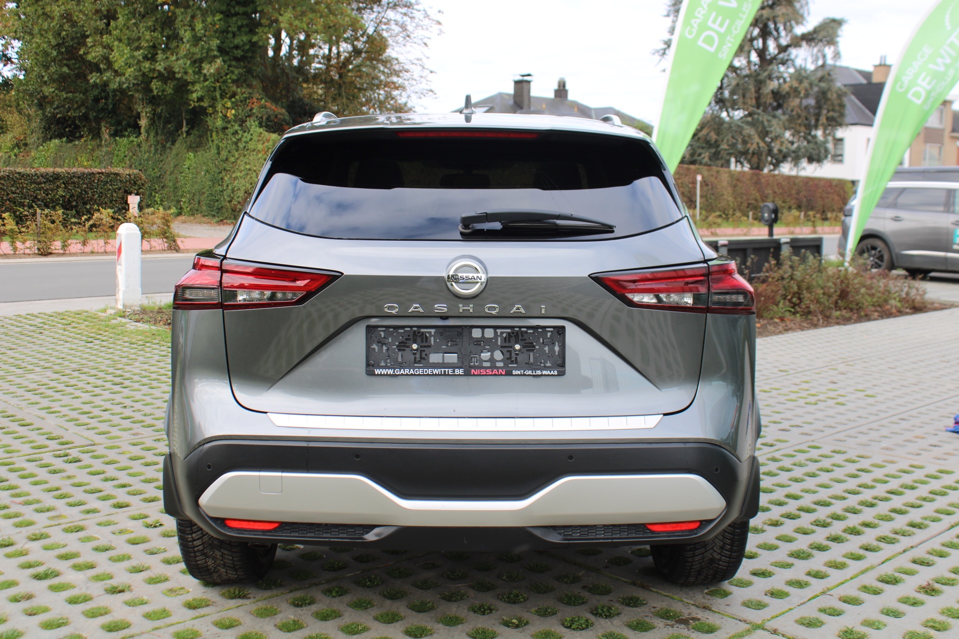 Nissan QASHQAI Mild-Hybrid Tekna (Automaat)