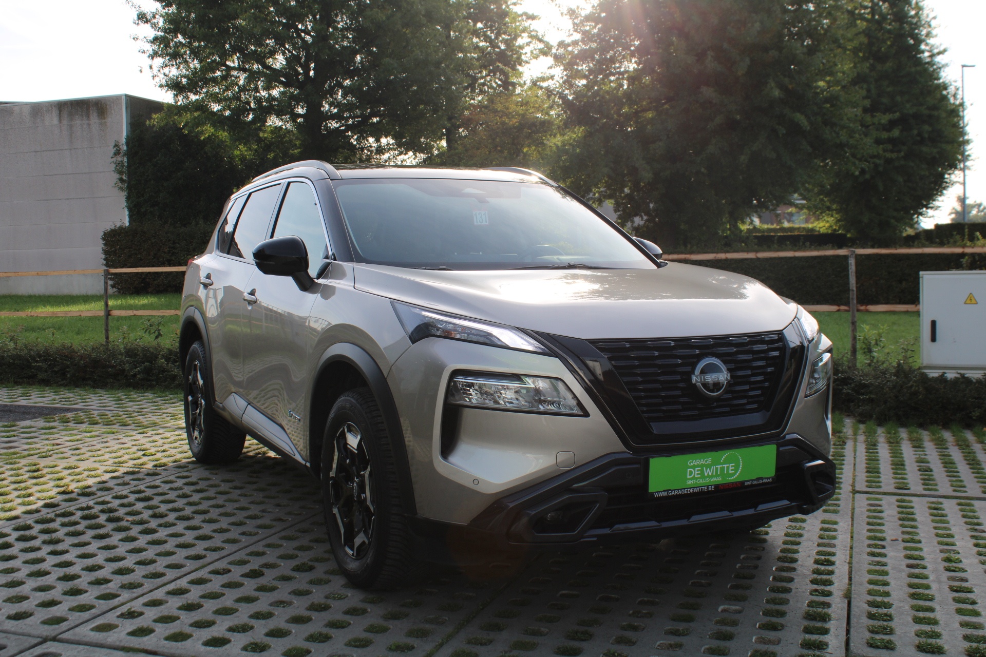 Nissan X-Trail N-Trek e-POWER