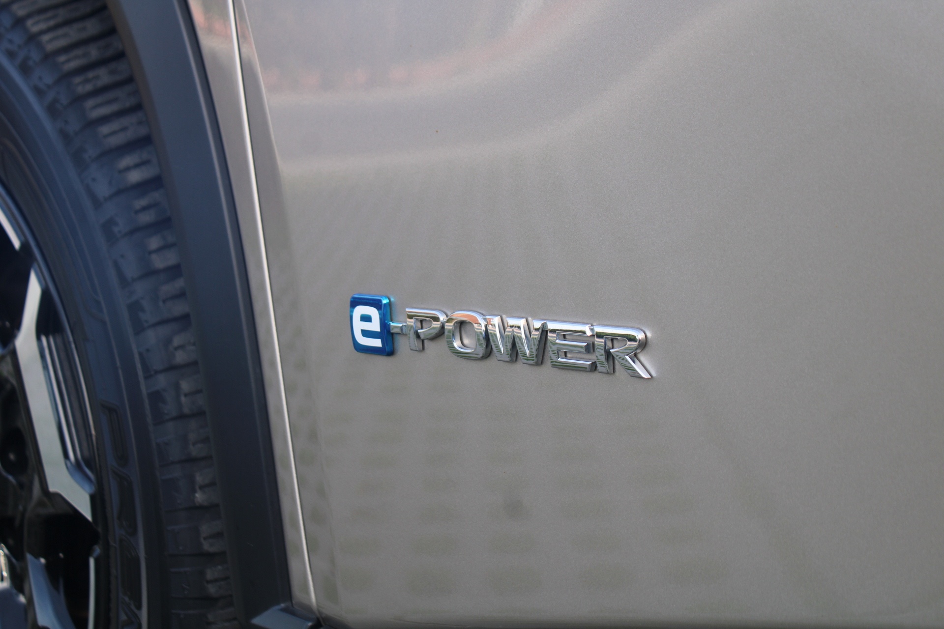 Nissan X-Trail N-Trek e-POWER