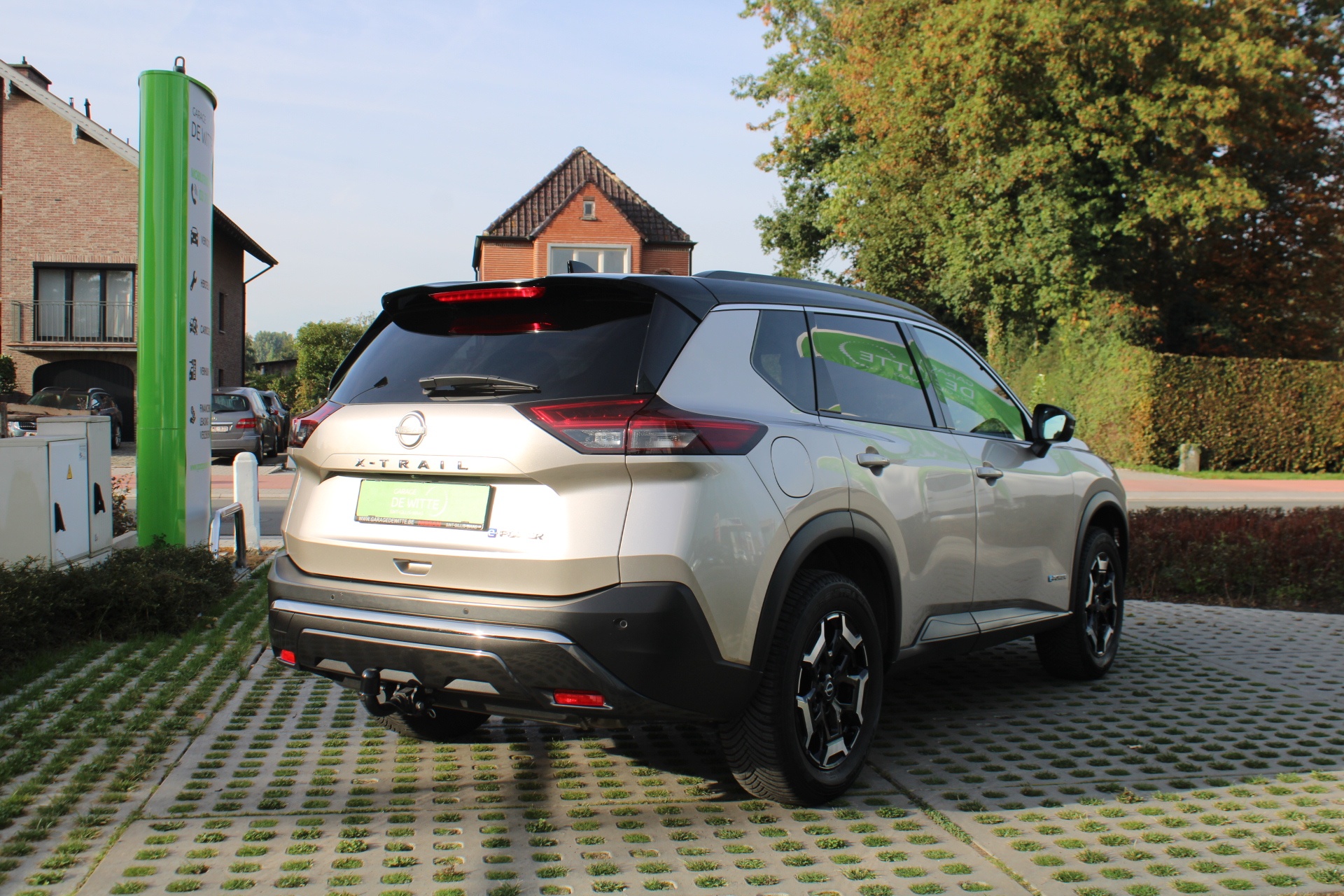 Nissan X-Trail N-Trek e-POWER