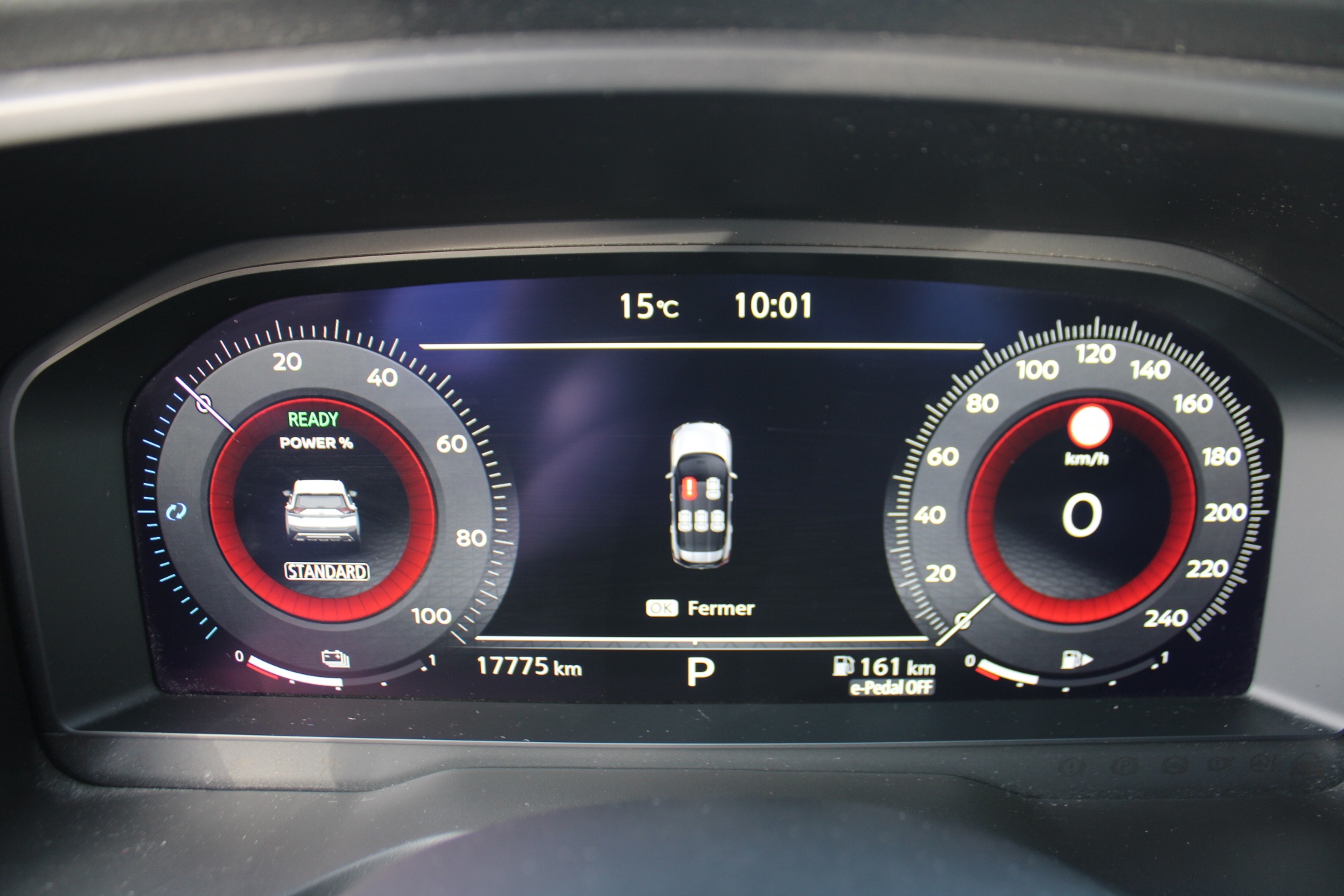 Nissan X-Trail N-Trek e-POWER