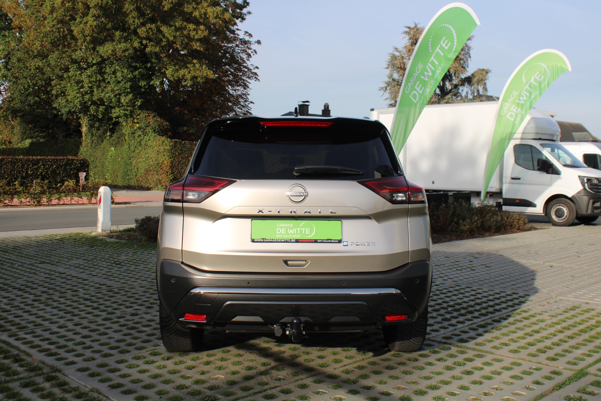 Nissan X-Trail N-Trek e-POWER