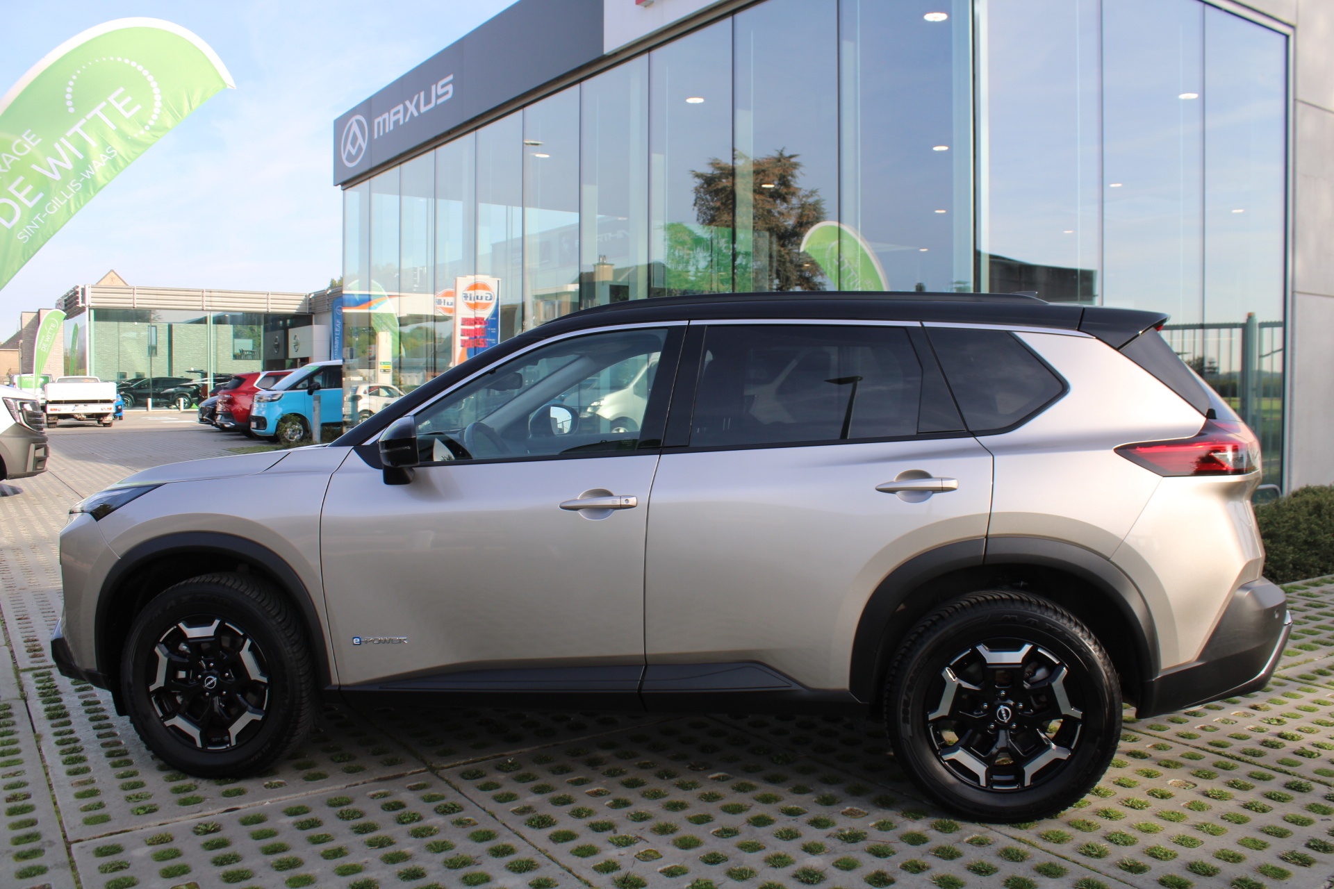Nissan X-Trail N-Trek e-POWER