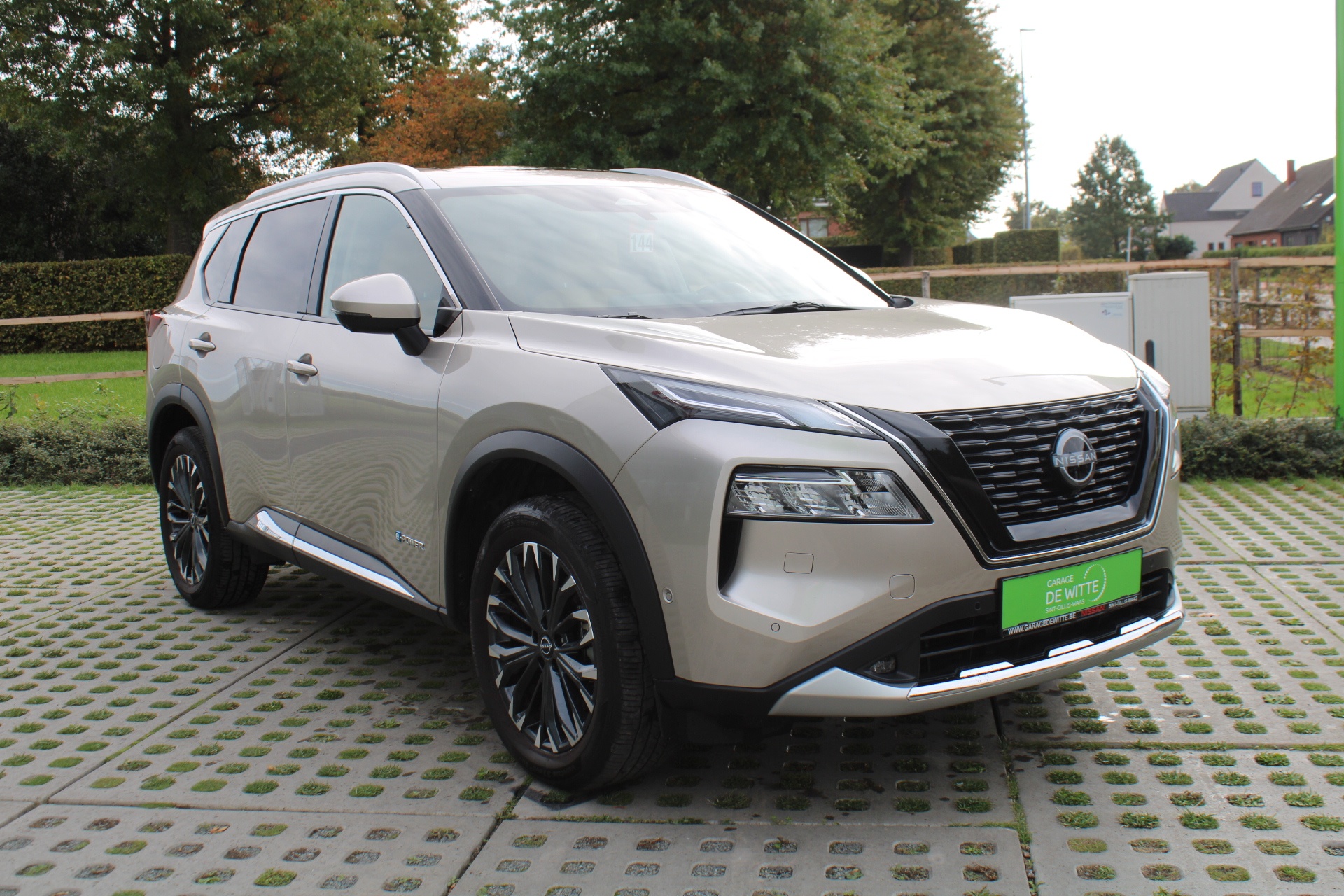 Nissan X-Trail e-4ORCE Tekna+ 4WD (7 Zitplaatsen)