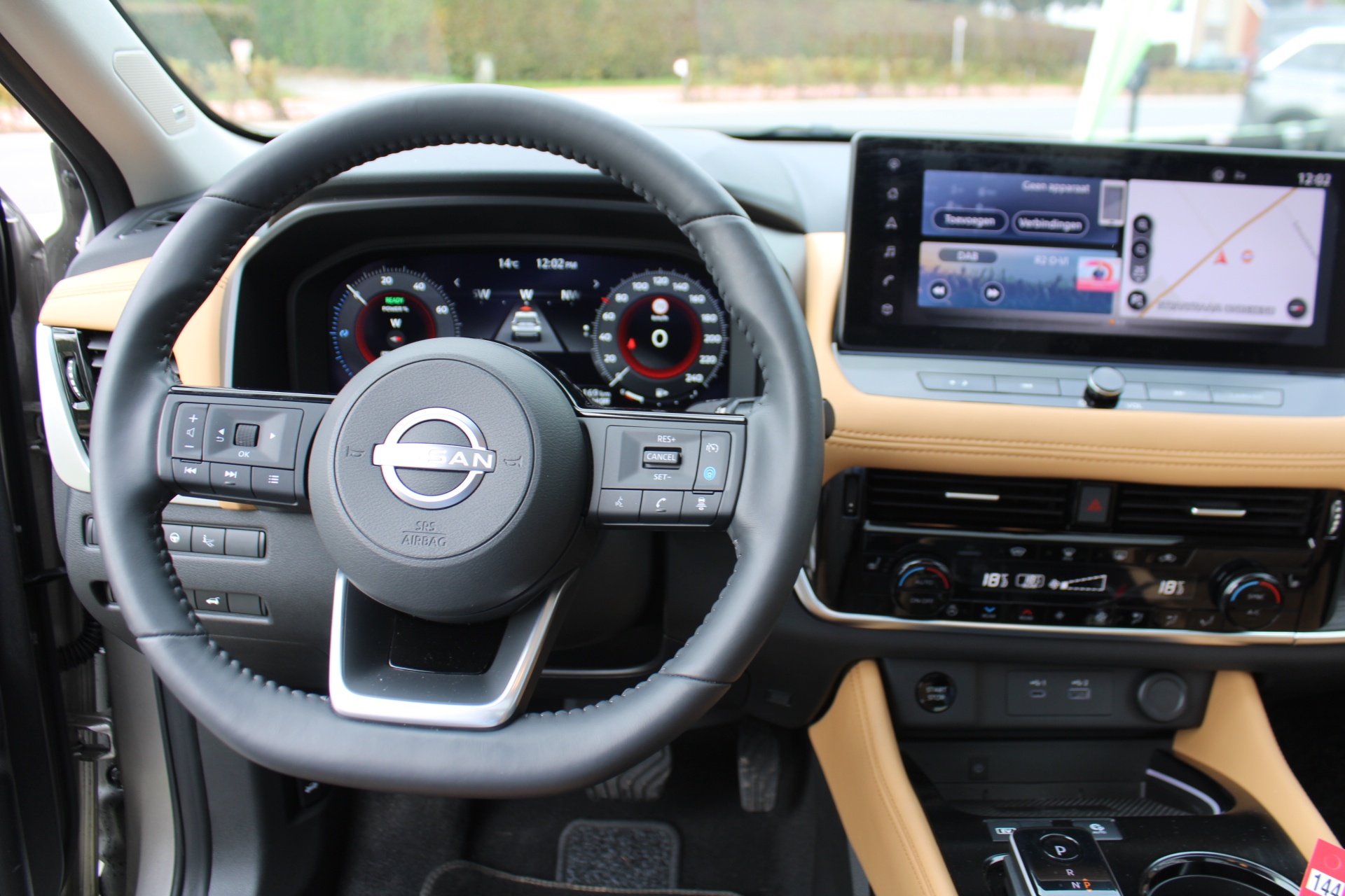 Nissan X-Trail e-4ORCE Tekna+ 4WD (7 Zitplaatsen)