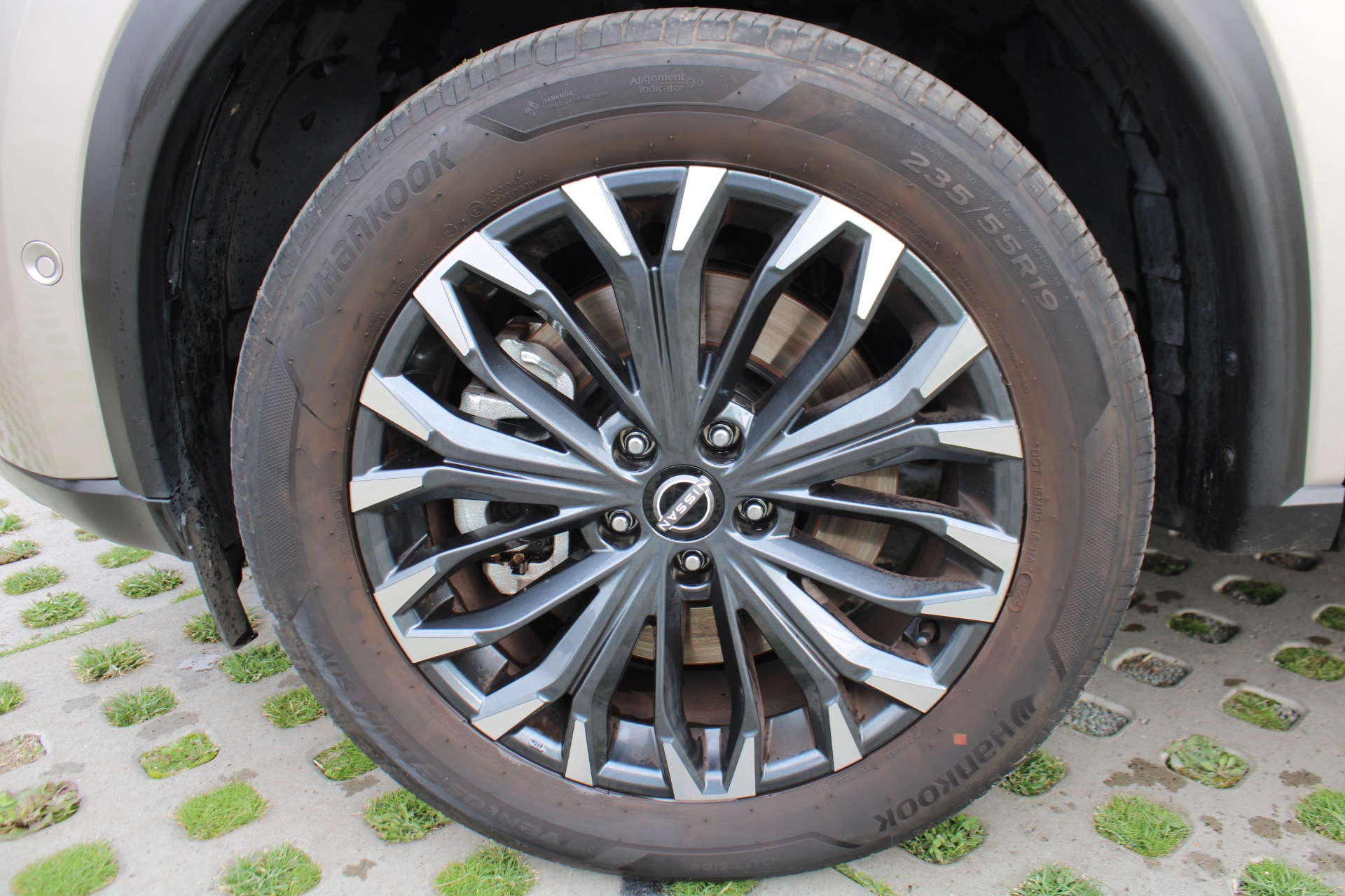 Nissan X-Trail e-4ORCE Tekna+ 4WD (7 Zitplaatsen)