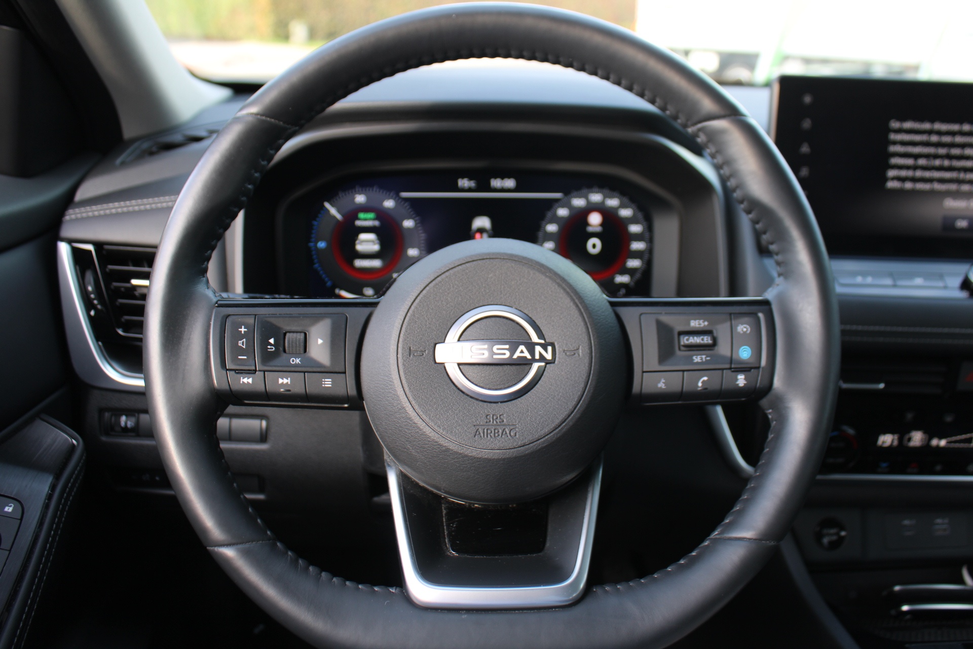 Nissan X-Trail e-POWER N-Trek met 20″ lichtmetalen velgen