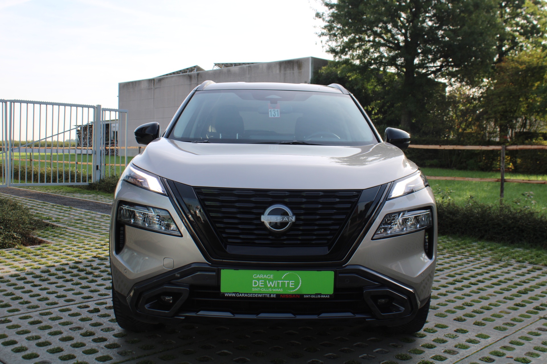 Nissan X-Trail e-POWER N-Trek met 20″ lichtmetalen velgen