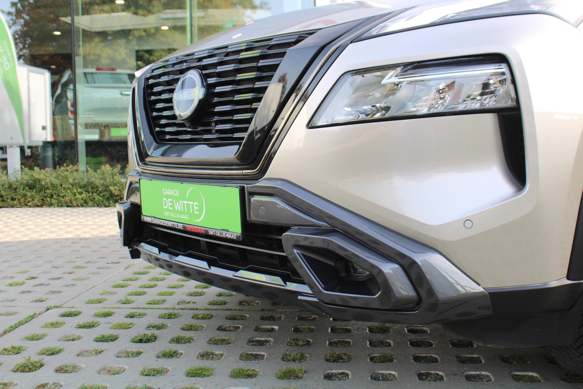 Nissan X-Trail e-POWER N-Trek met 20″ lichtmetalen velgen