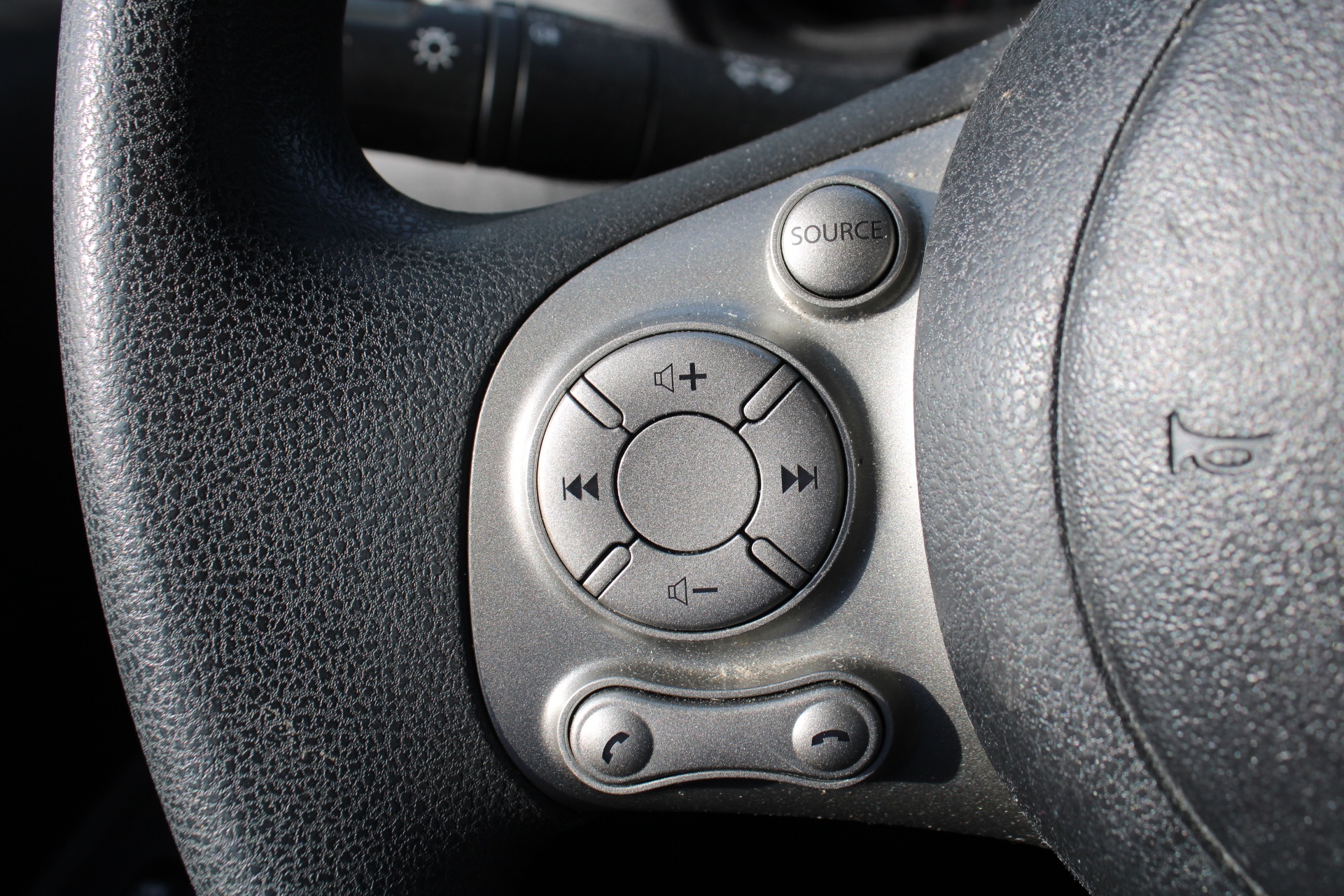 Nissan Micra Visia