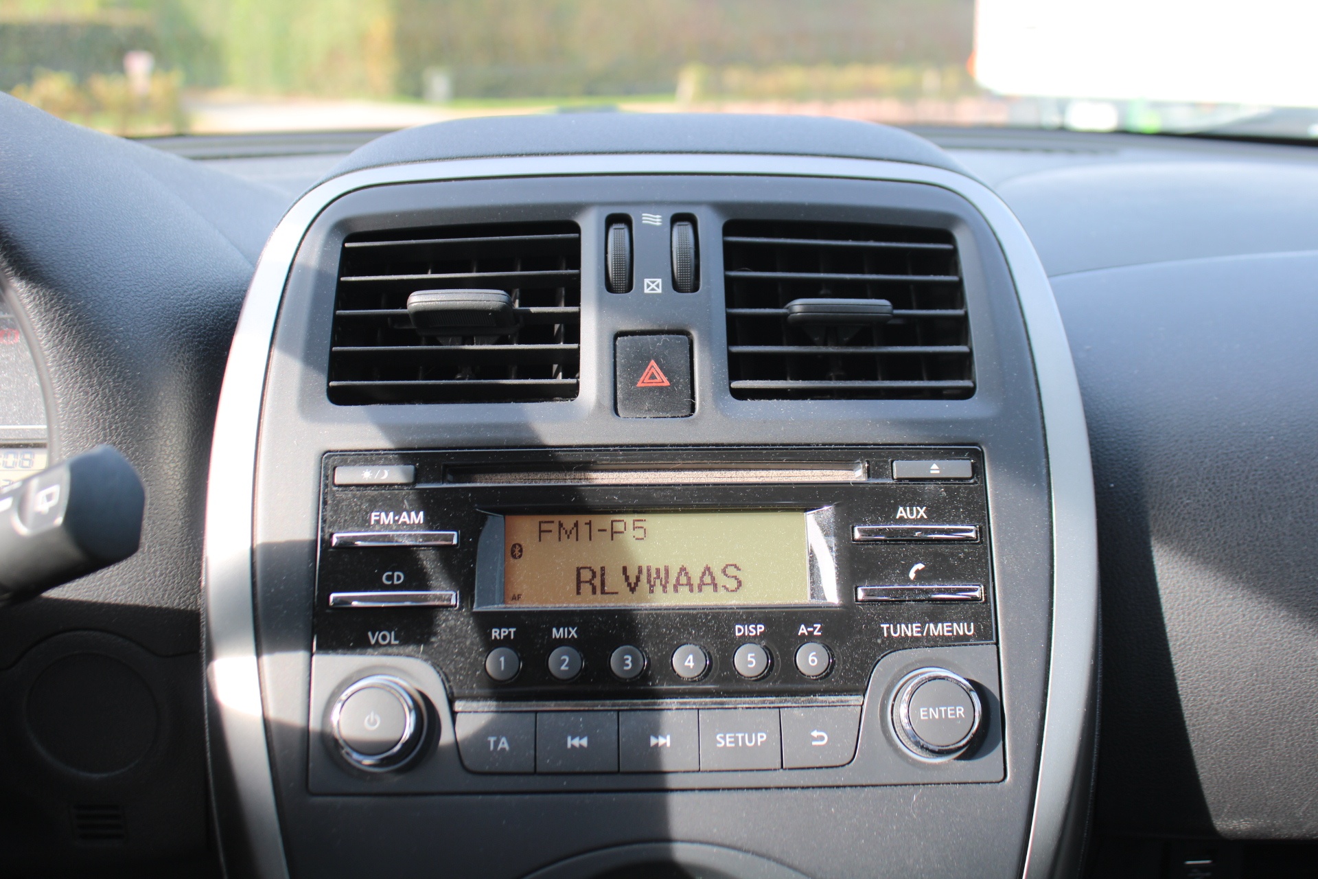 Nissan Micra Visia