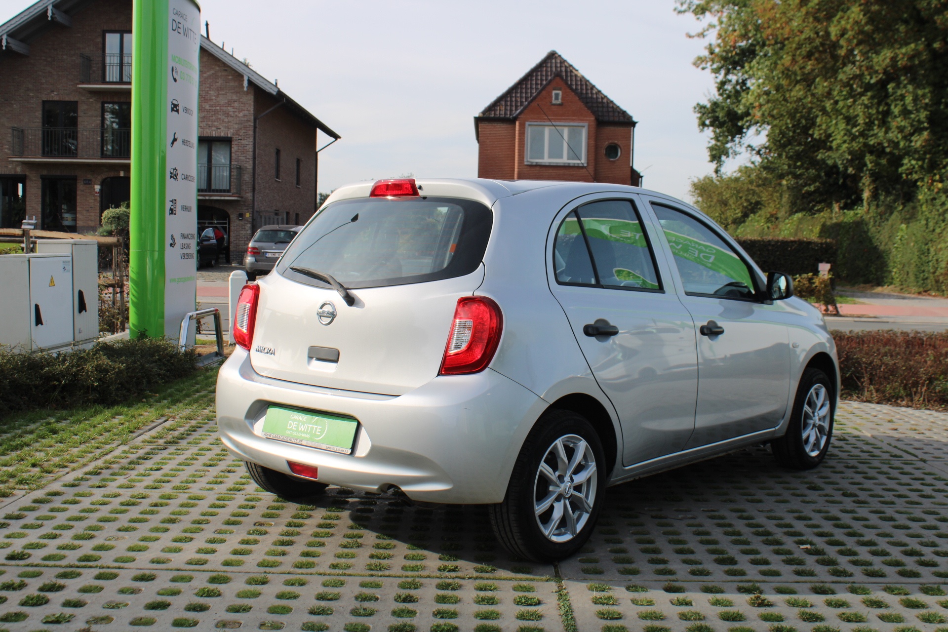 Nissan Micra Visia