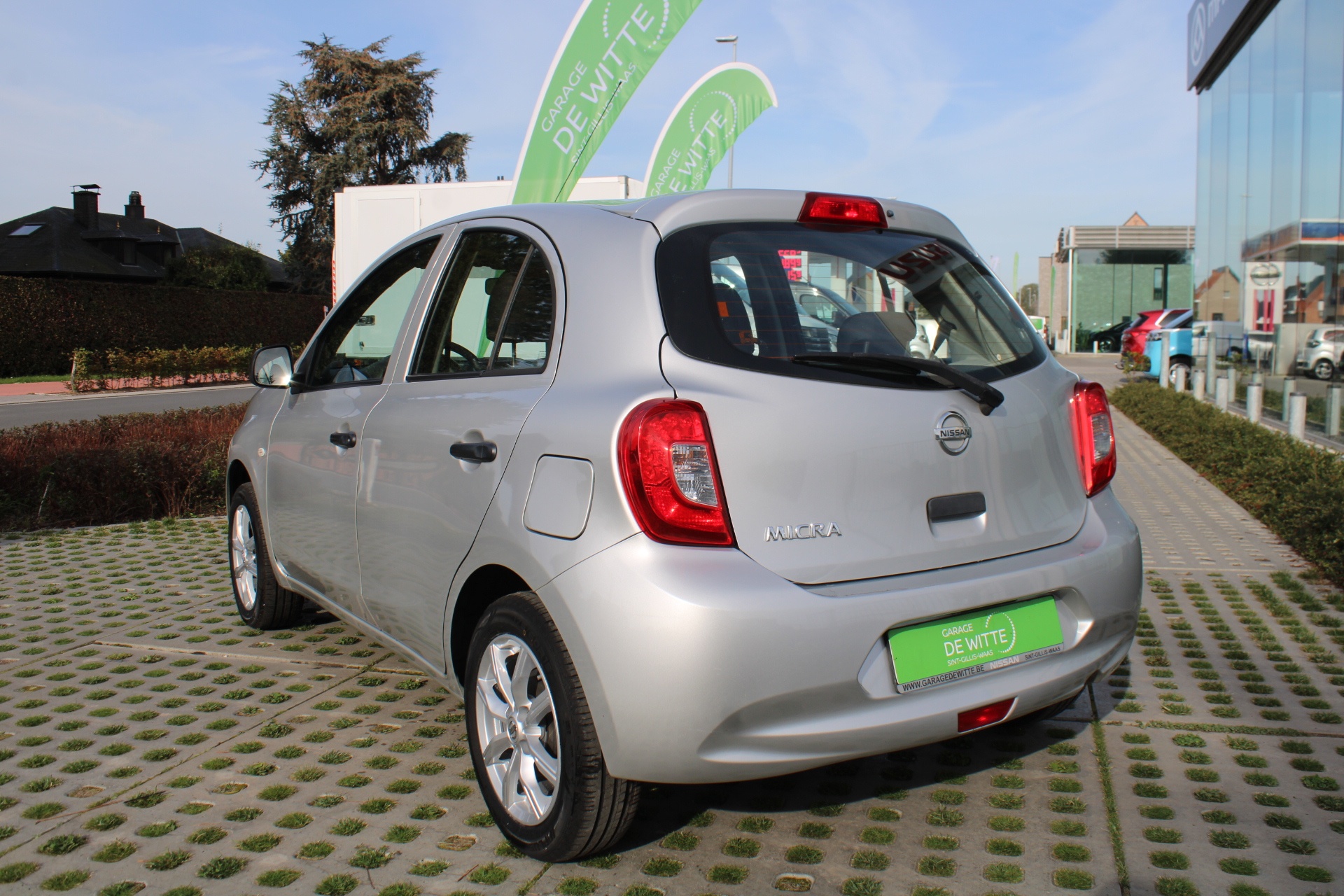 Nissan Micra Visia