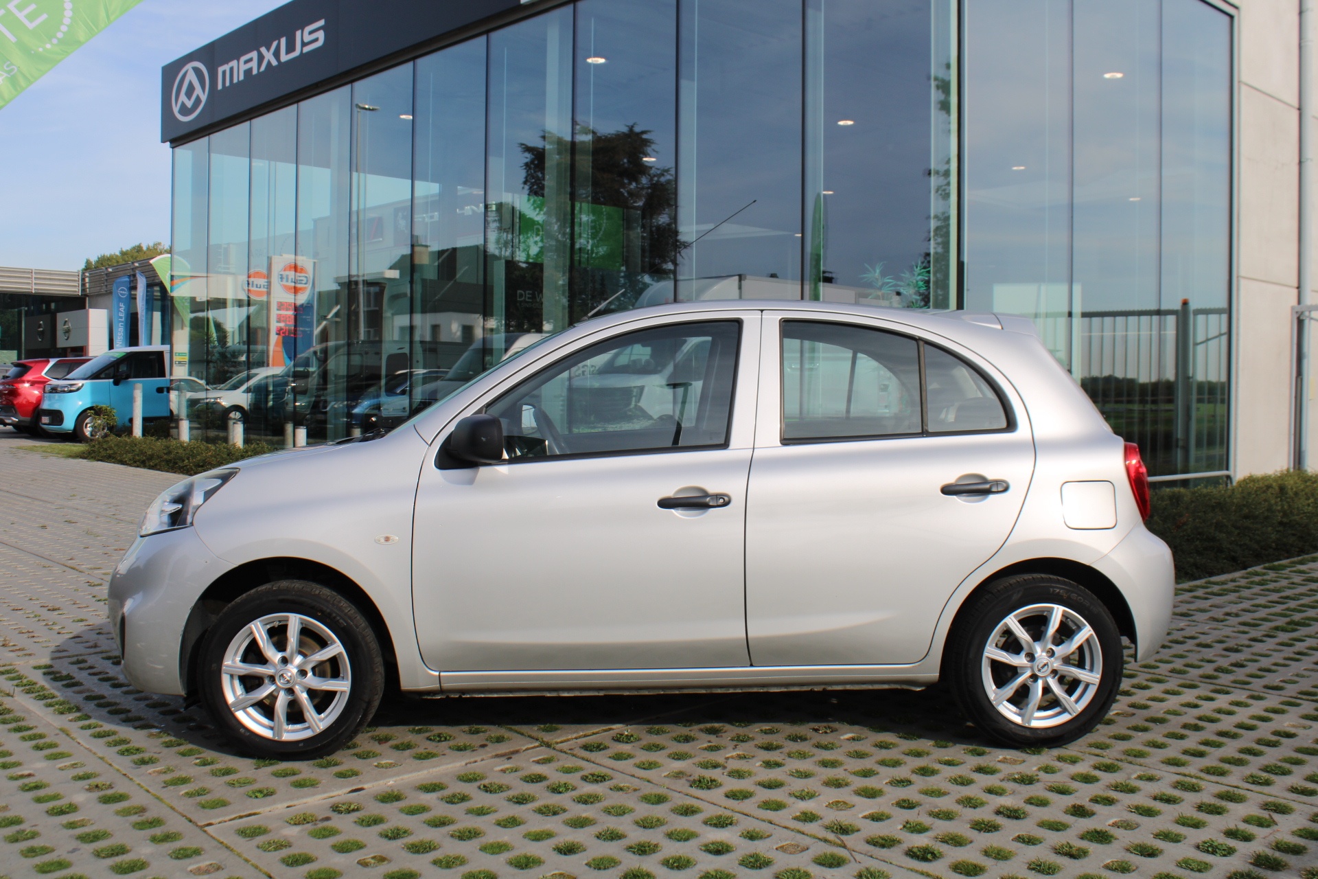 Nissan Micra Visia