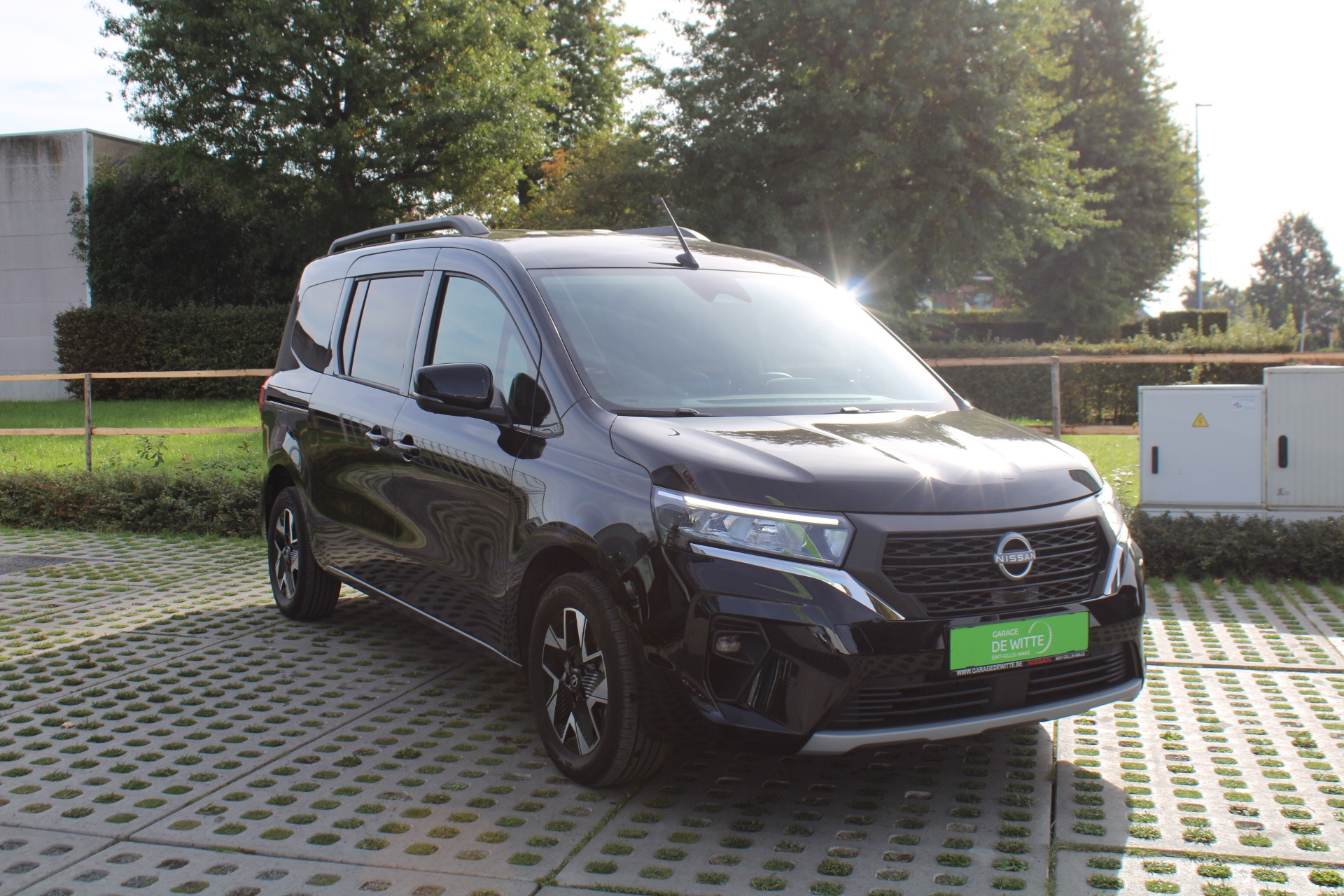 Nissan Townstar Combi Tekna L2H1 (7 Zitplaatsen)