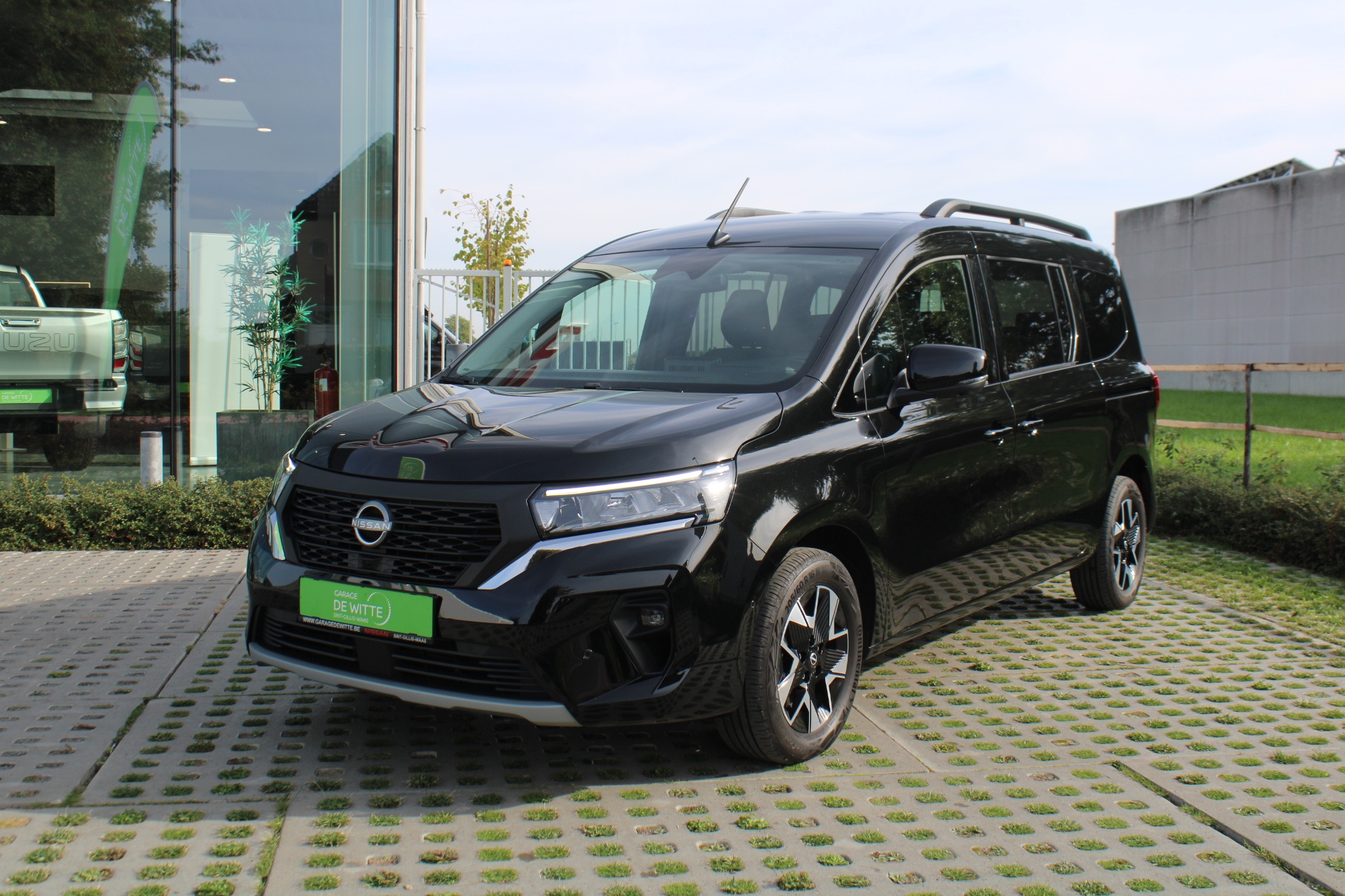 Nissan Townstar Combi Tekna L2H1 (7 Zitplaatsen)