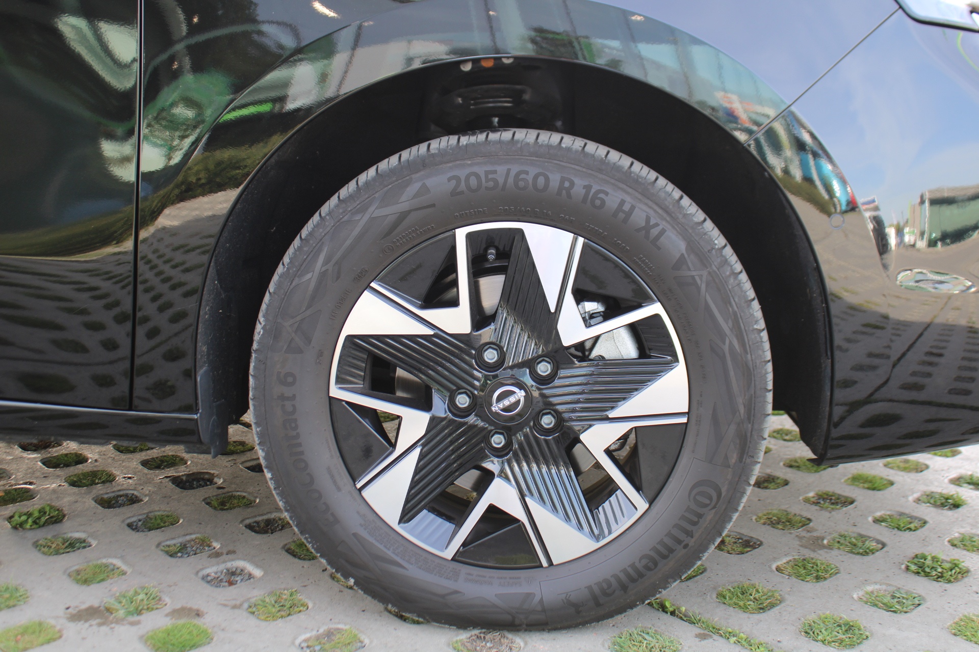 Nissan Townstar Combi Tekna L2H1 (7 Zitplaatsen)