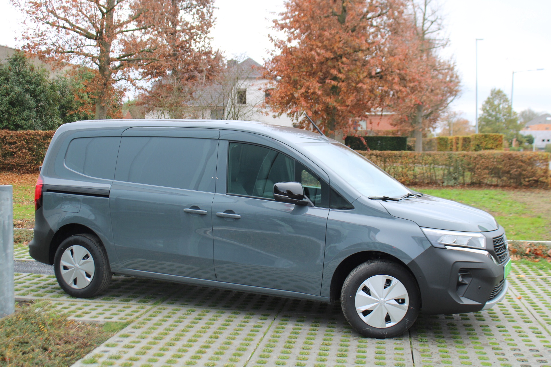 Nissan Townstar VAN L2H1 Tekna 130pk (Automaat) + Cargo Pack + 2e Schuifdeur