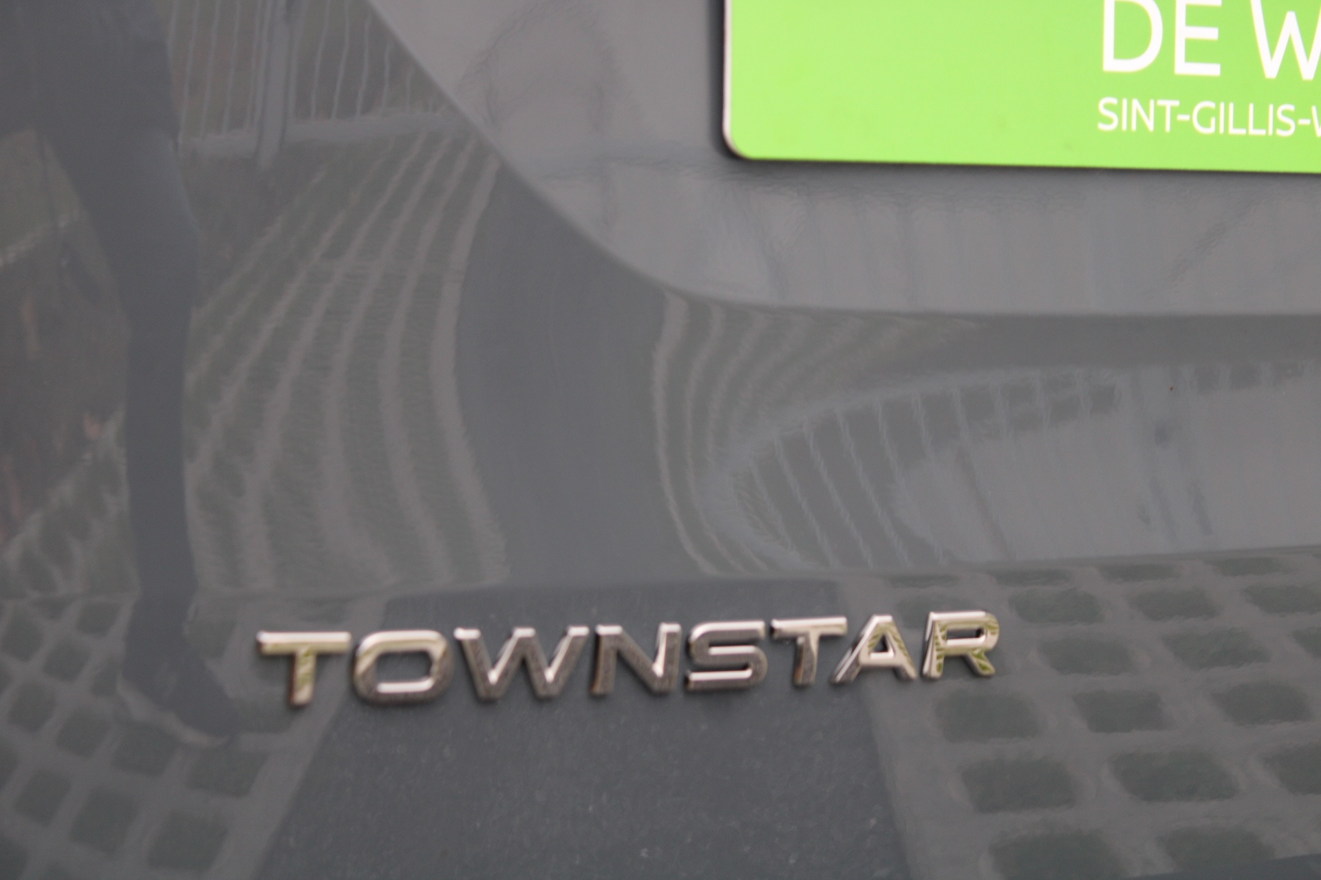 Nissan Townstar VAN L2H1 Tekna 130pk (Automaat) + Cargo Pack + 2e Schuifdeur