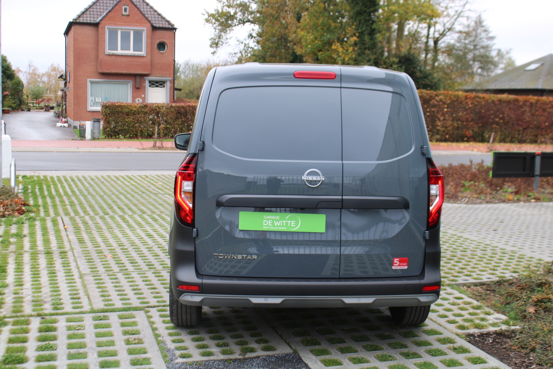 Nissan Townstar VAN L2H1 Tekna 130pk (Automaat) + Cargo Pack + 2e Schuifdeur