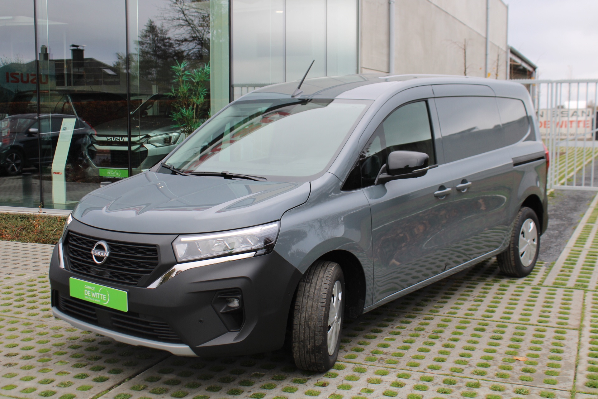 Nissan Townstar VAN L2H1 Tekna 130pk (Automaat) + Cargo Pack + 2e Schuifdeur