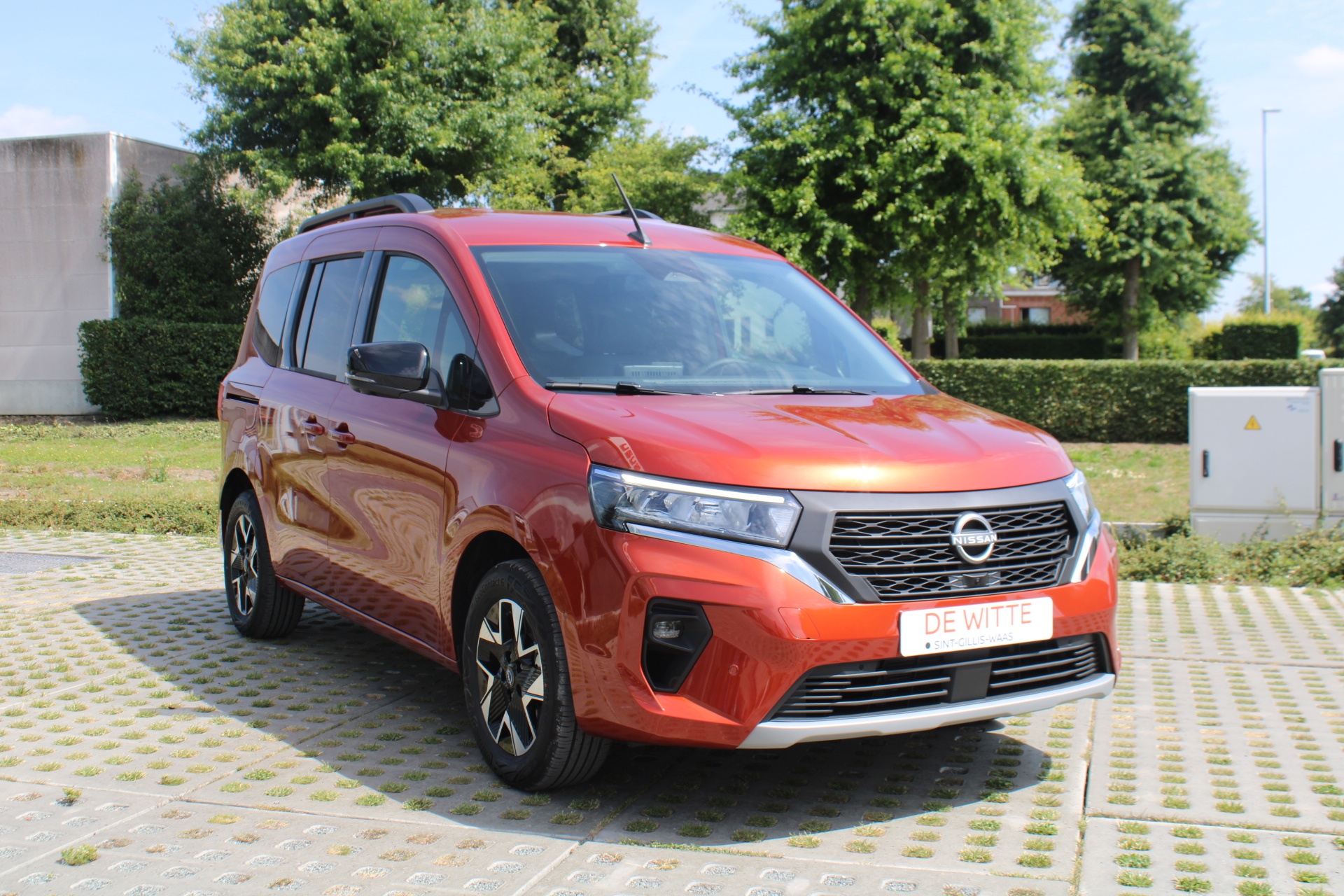 Nissan Townstar COMBI L1H1 TEKNA