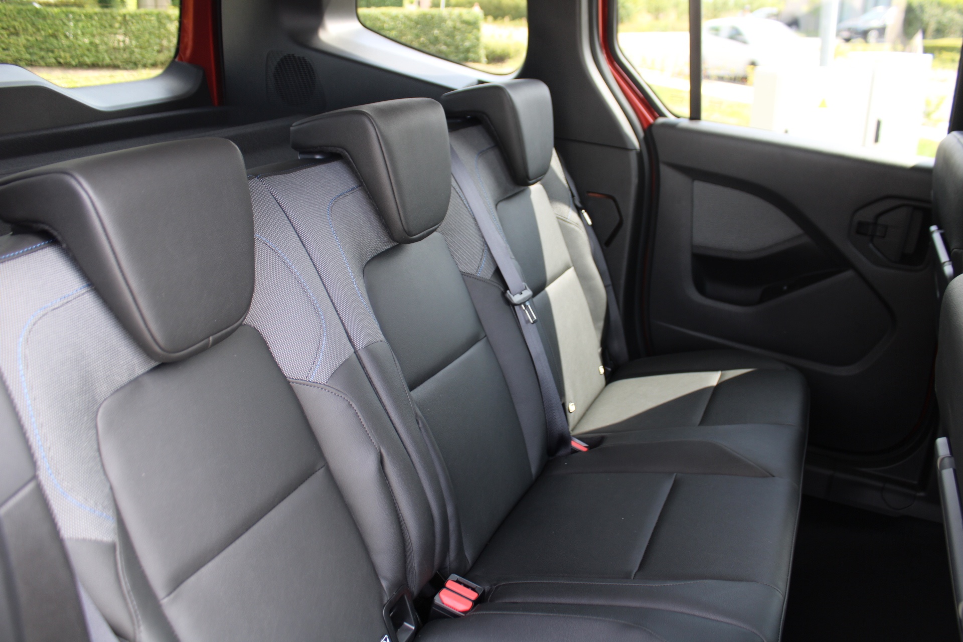 Nissan Townstar COMBI L1H1 TEKNA