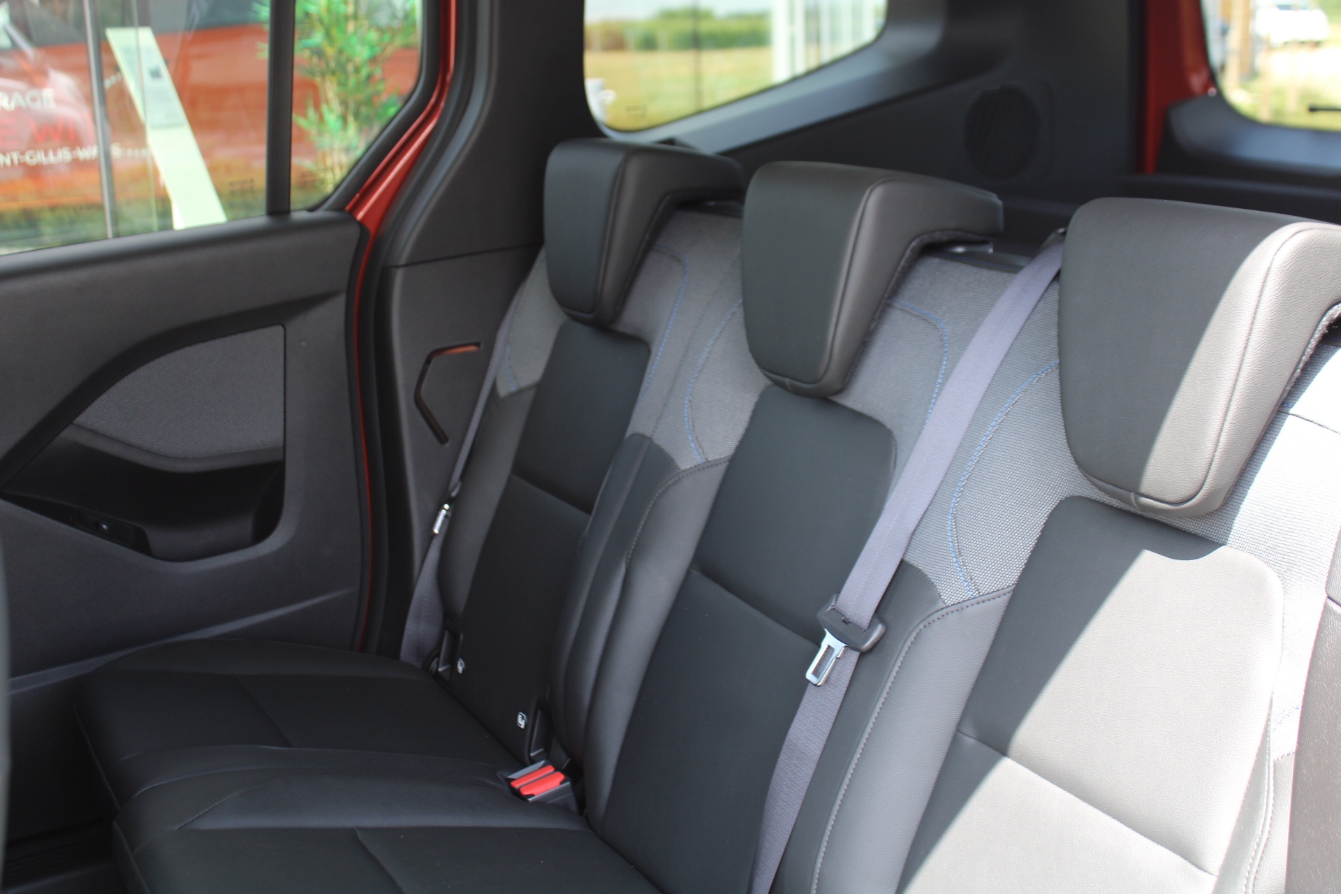 Nissan Townstar COMBI L1H1 TEKNA