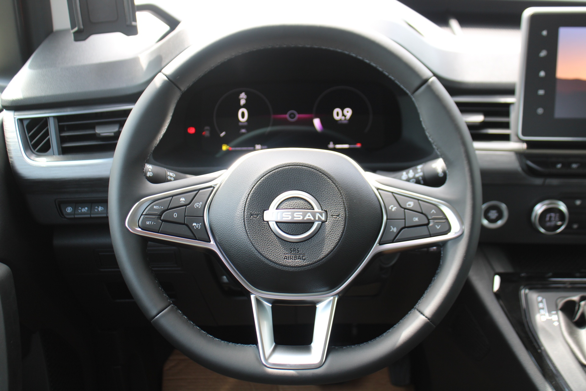 Nissan Townstar COMBI L1H1 TEKNA