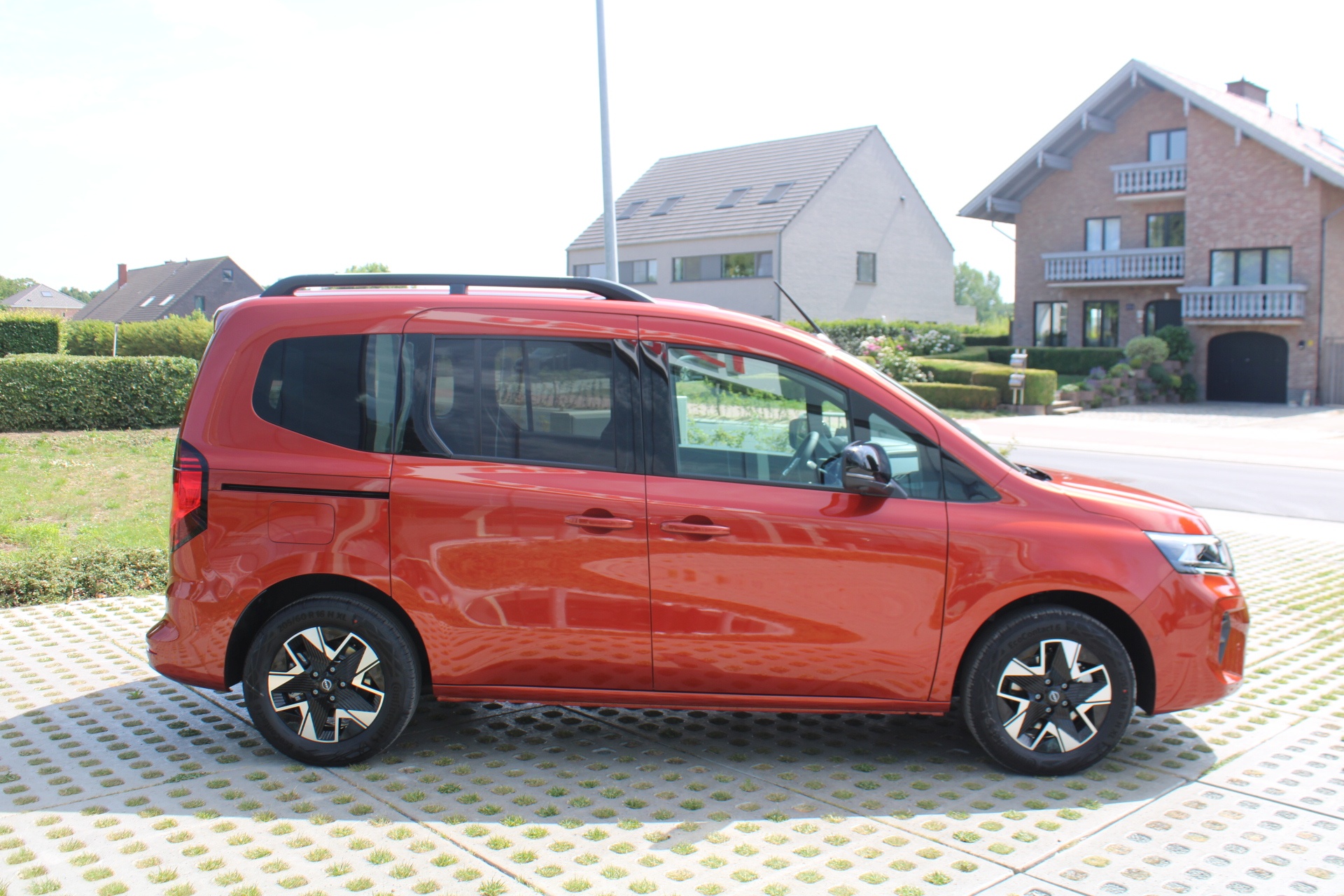 Nissan Townstar COMBI L1H1 TEKNA