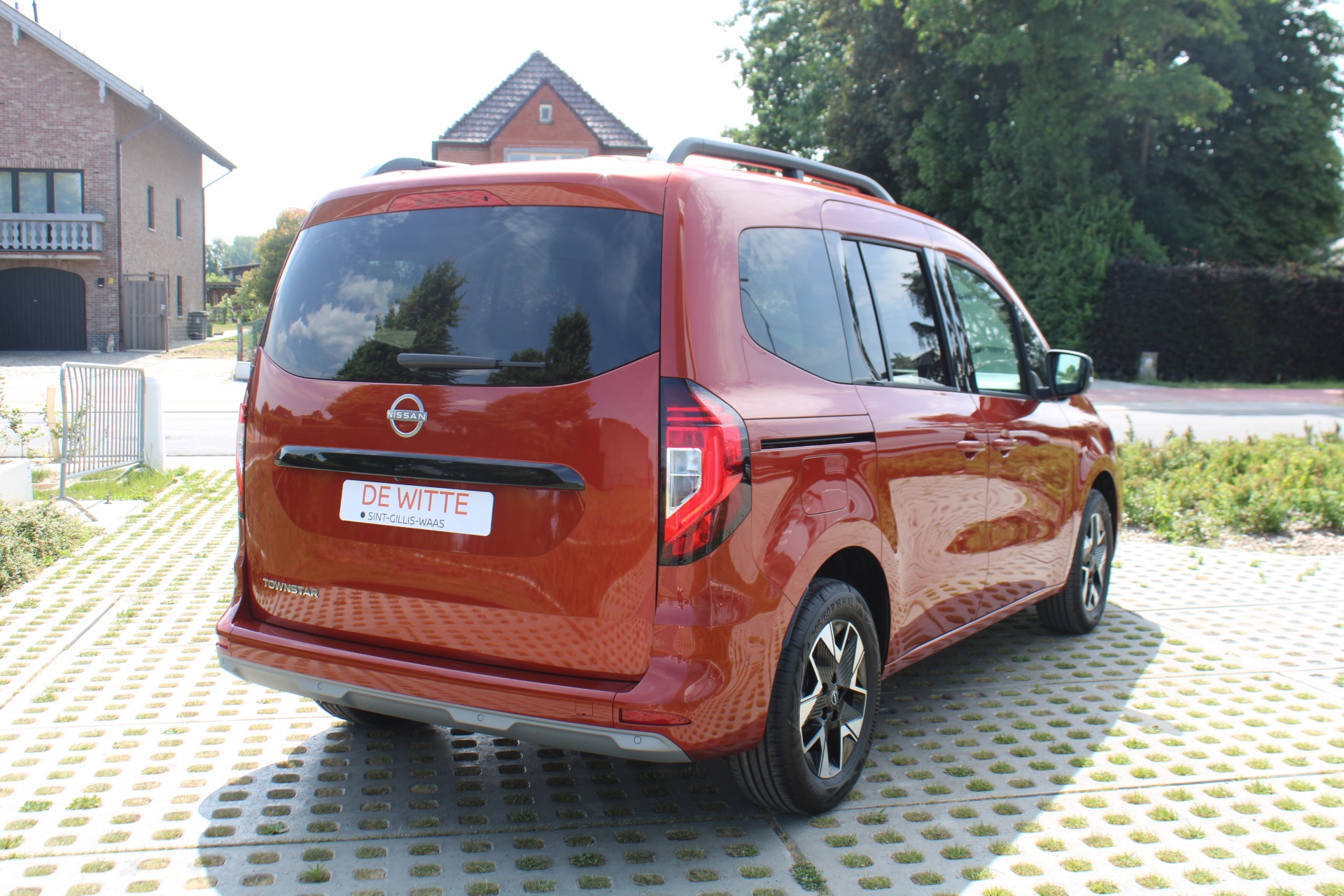 Nissan Townstar COMBI L1H1 TEKNA