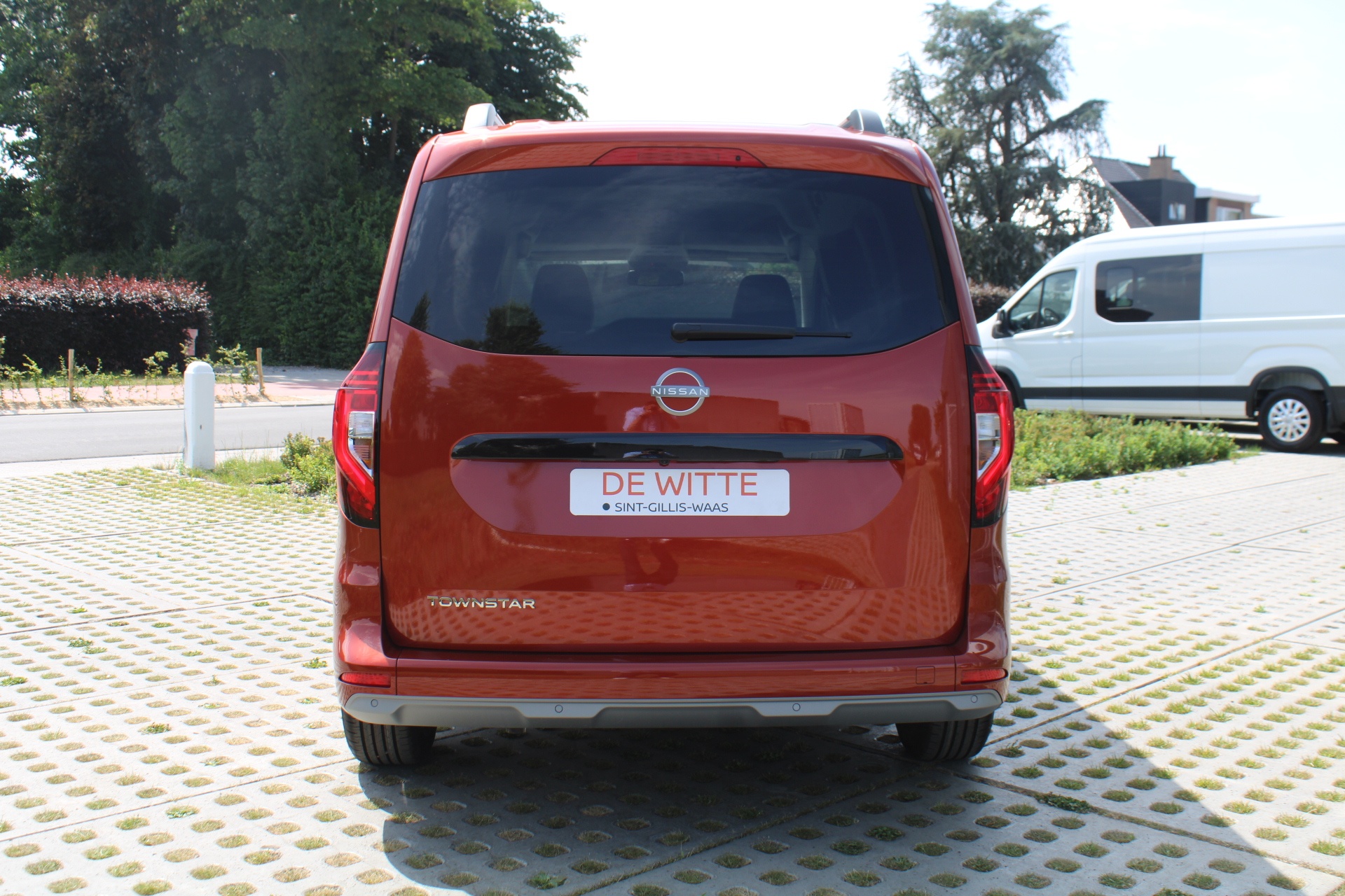 Nissan Townstar COMBI L1H1 TEKNA