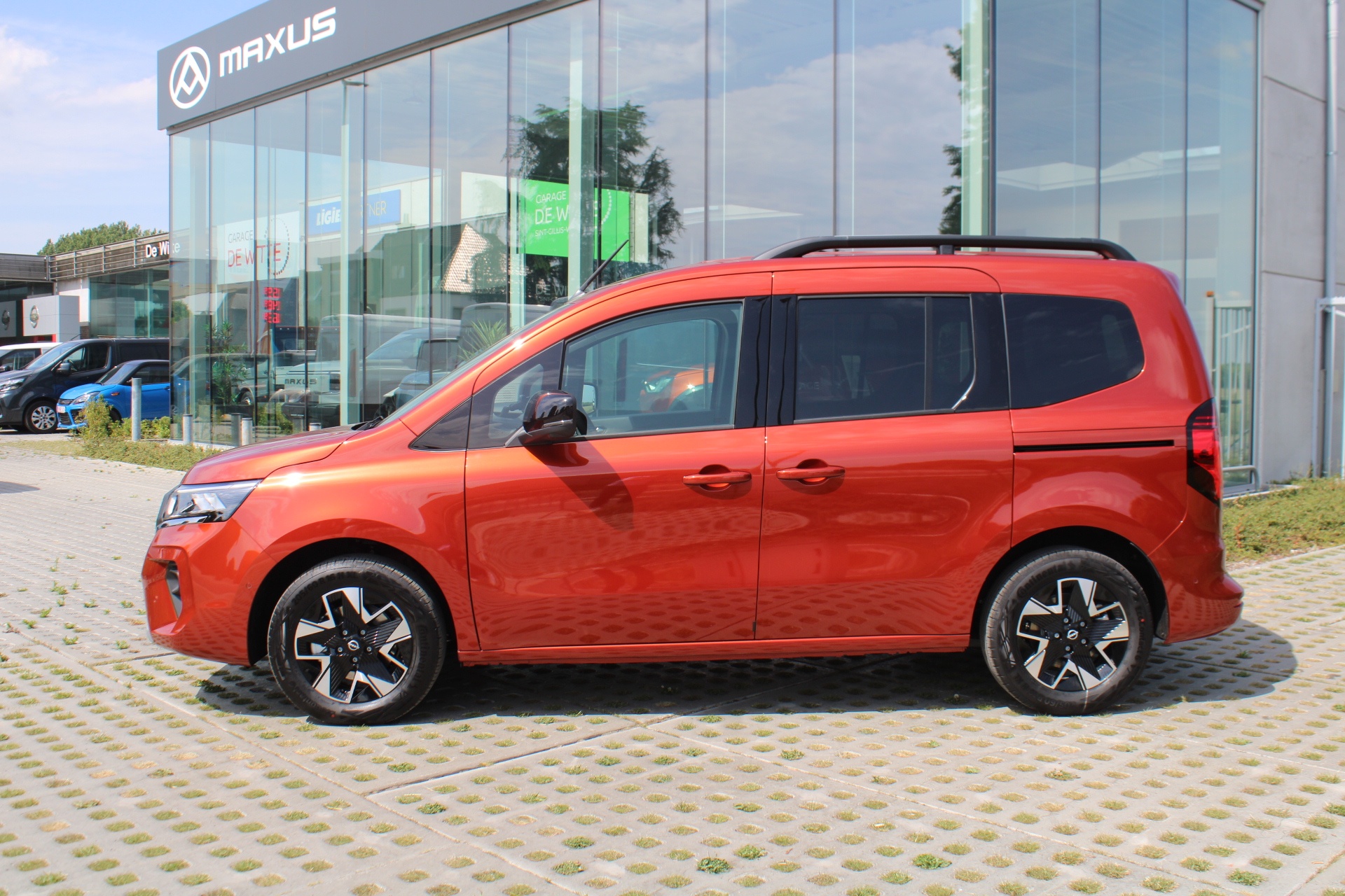 Nissan Townstar COMBI L1H1 TEKNA