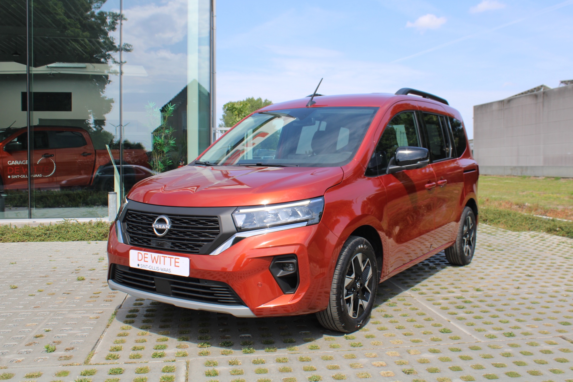 Nissan Townstar COMBI L1H1 TEKNA