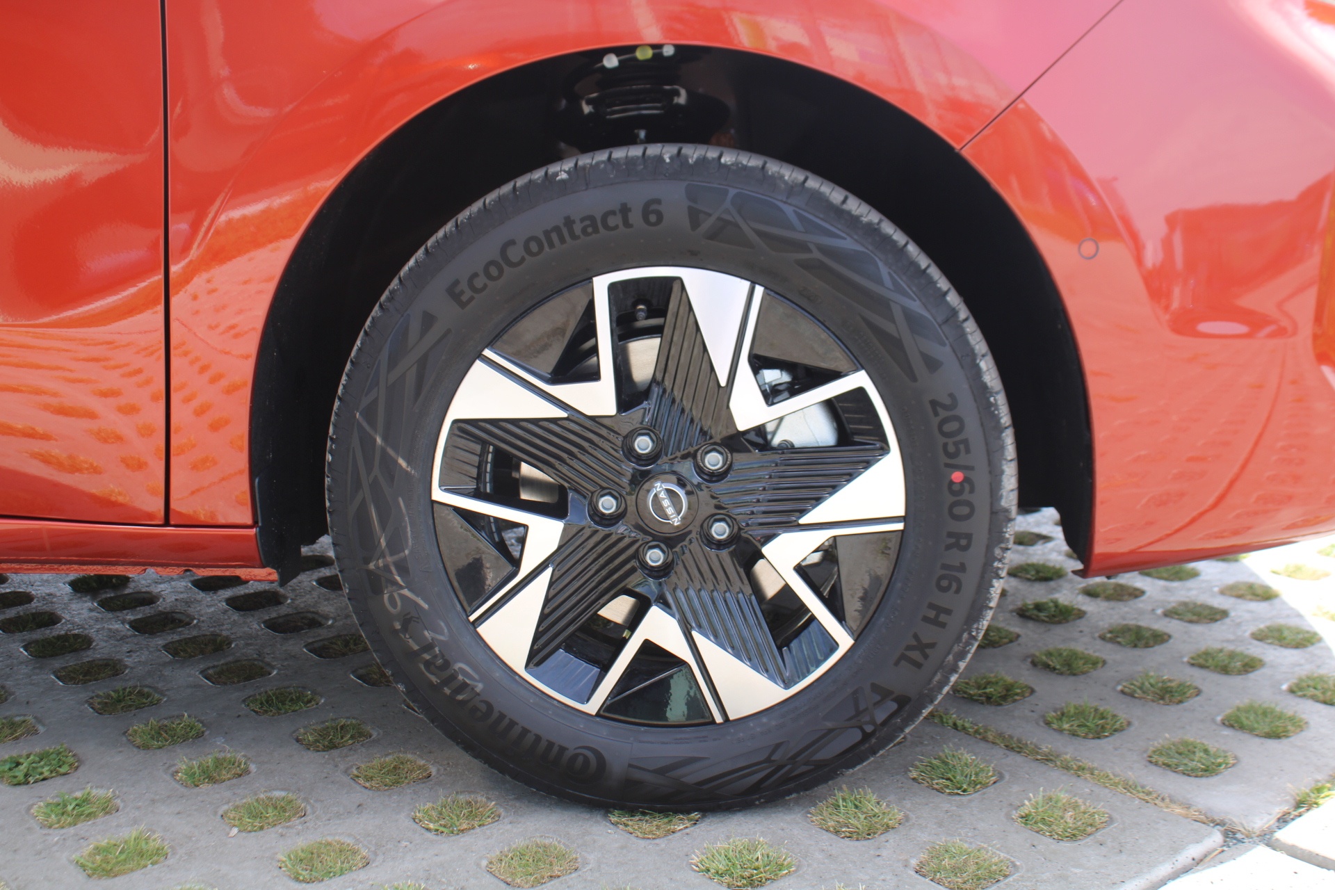 Nissan Townstar COMBI L1H1 TEKNA