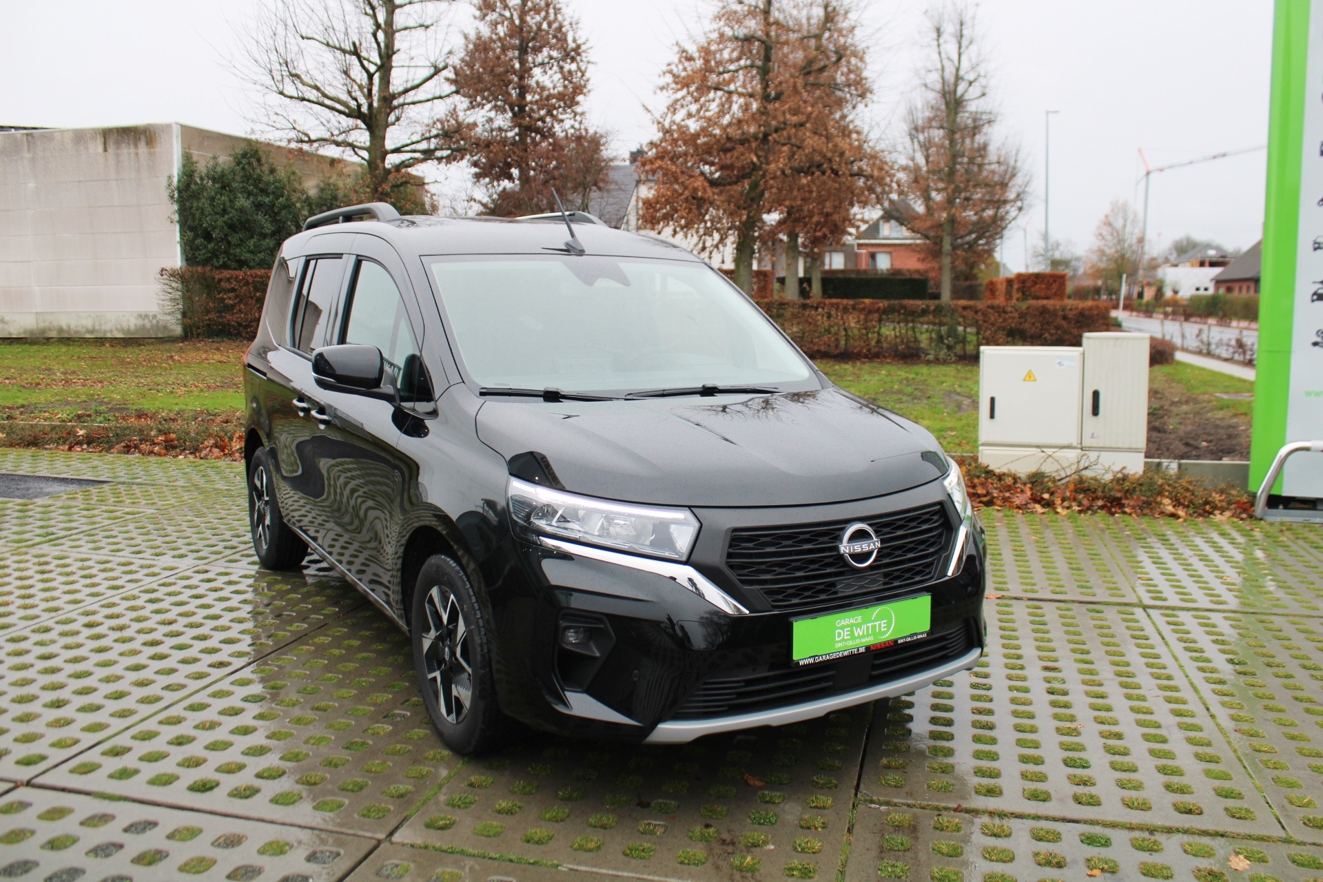 Nissan Townstar COMBI L1H1 TEKNA