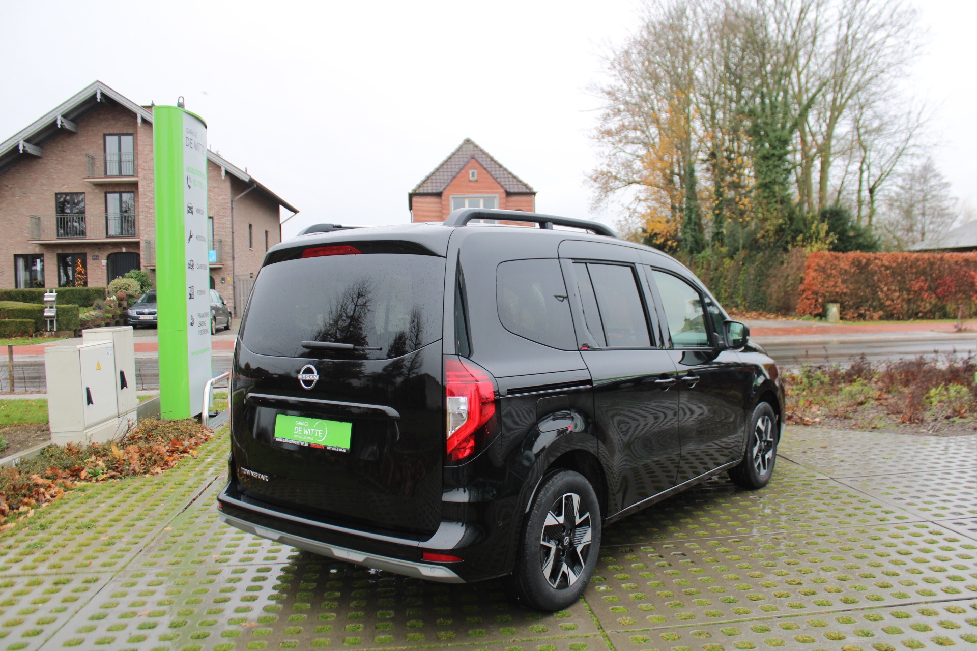 Nissan Townstar COMBI L1H1 TEKNA