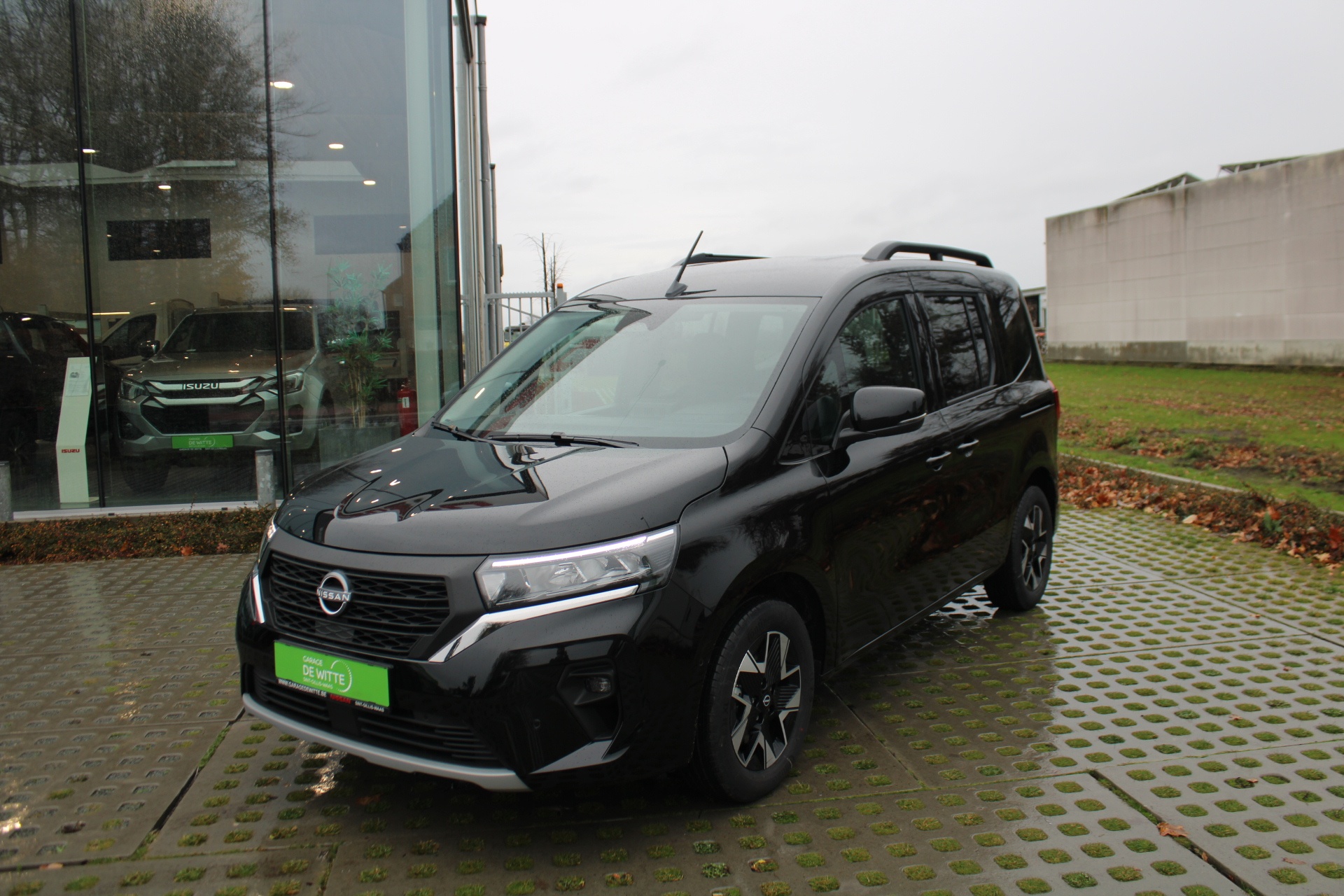 Nissan Townstar COMBI L1H1 TEKNA