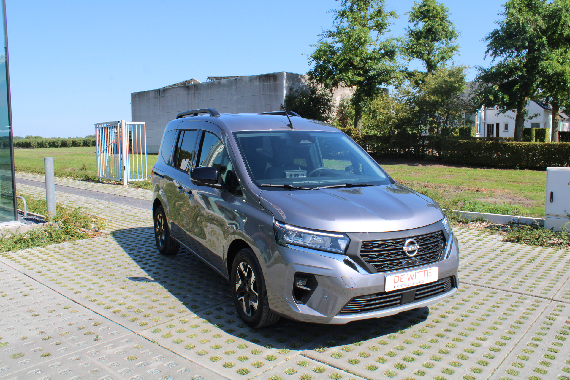 Nissan Townstar COMBI L1H1 TEKNA