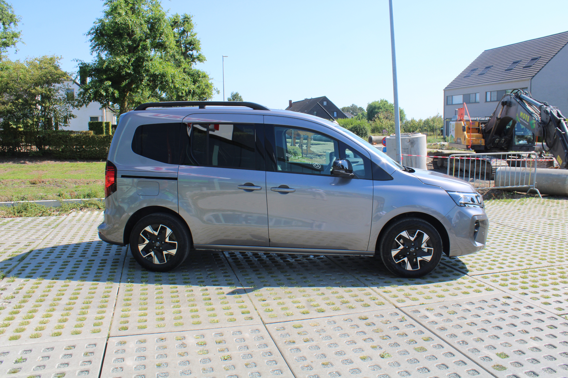 Nissan Townstar COMBI L1H1 TEKNA