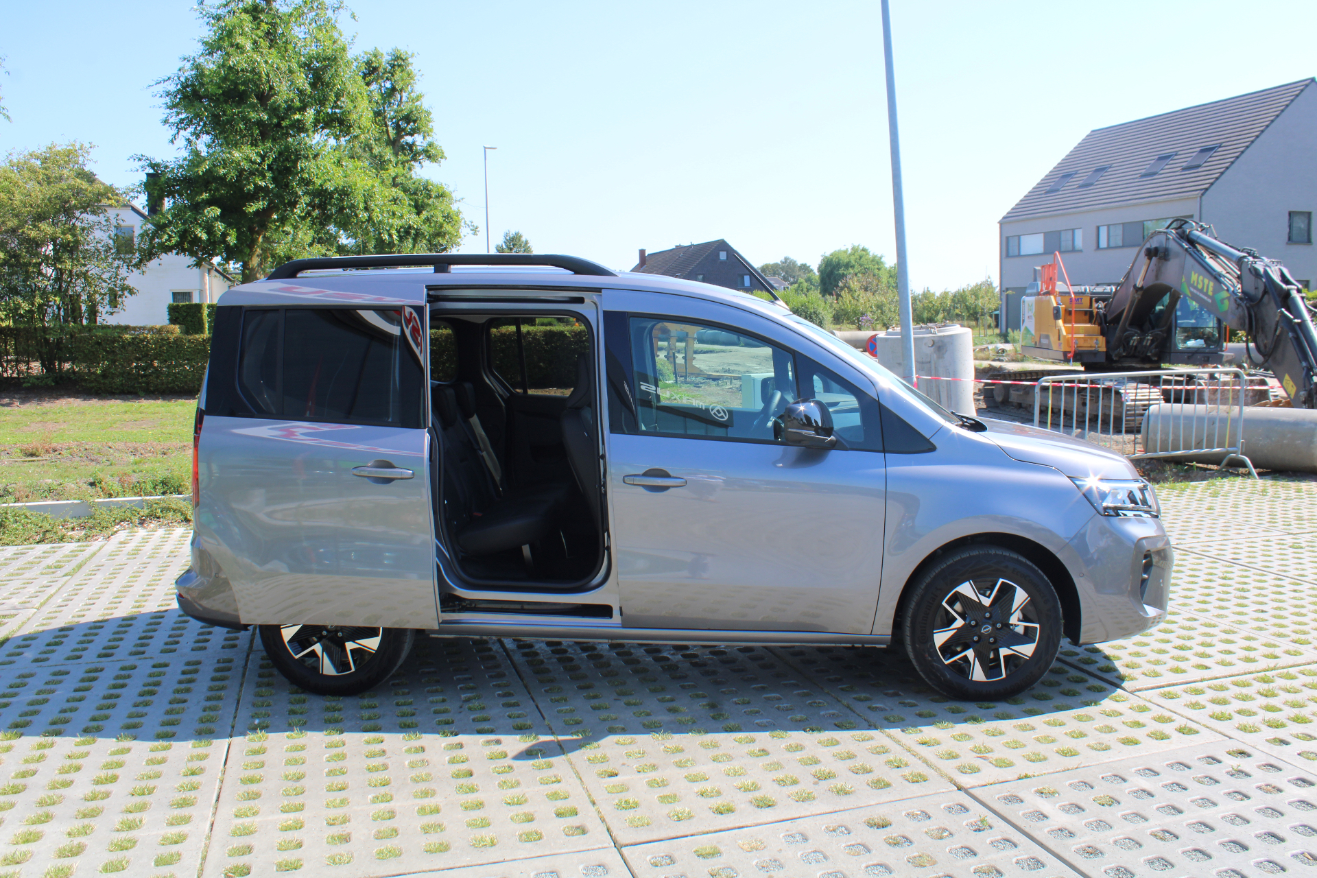 Nissan Townstar COMBI L1H1 TEKNA
