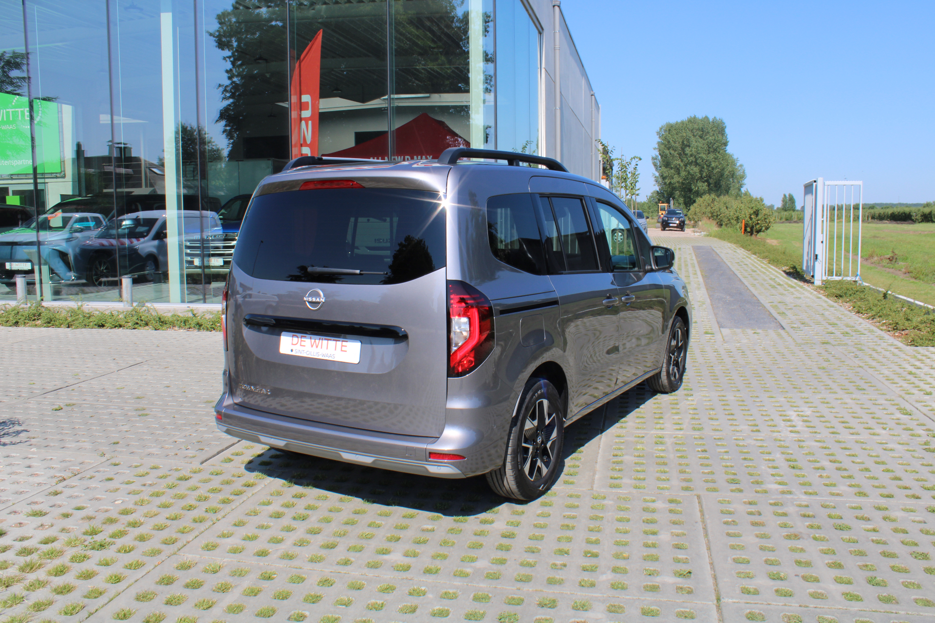 Nissan Townstar COMBI L1H1 TEKNA